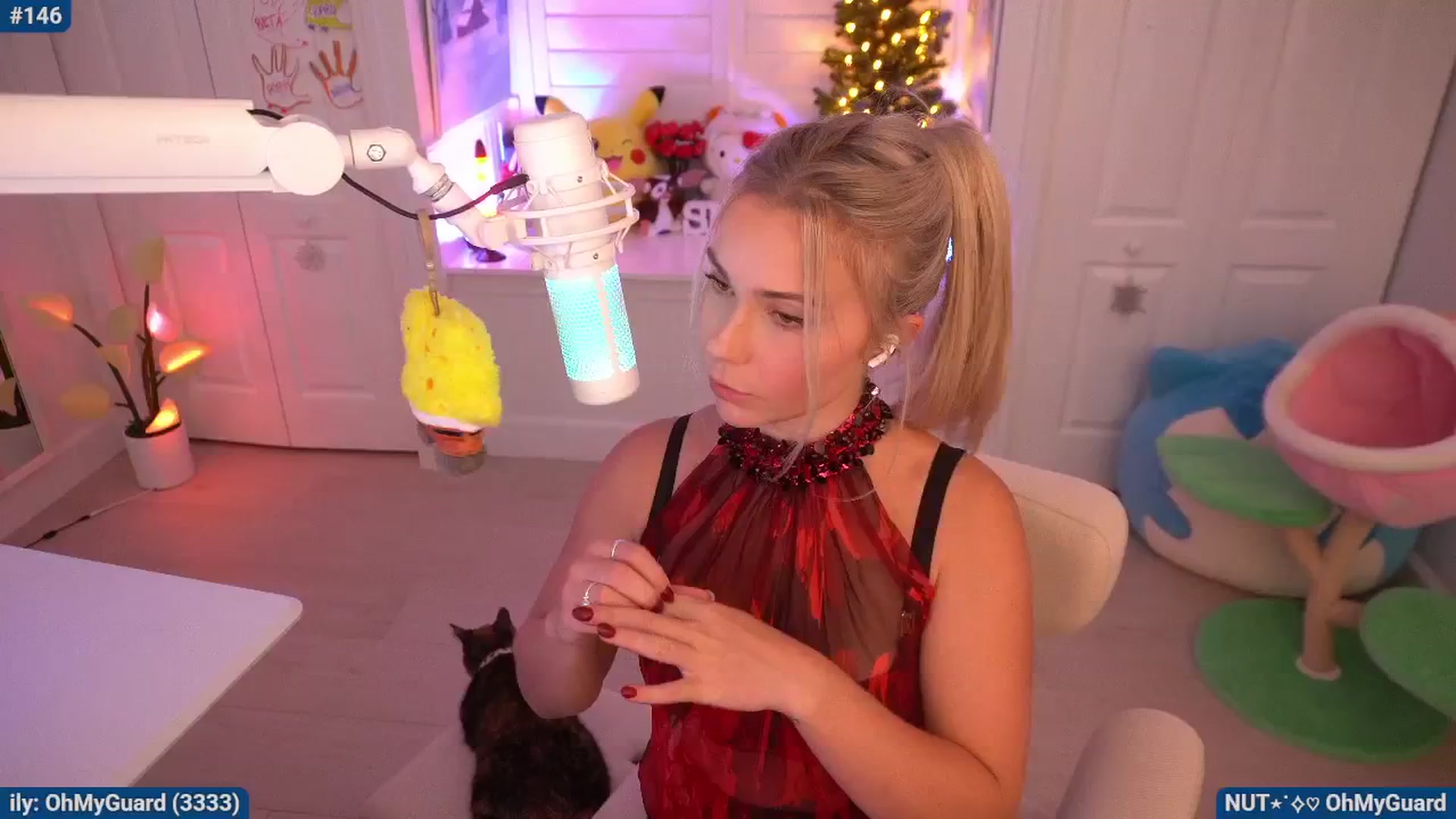 Gallery image thumbnail from Snowkitty's myfreecams stream on, 11/14/2025, 05:47 image 8 of 20