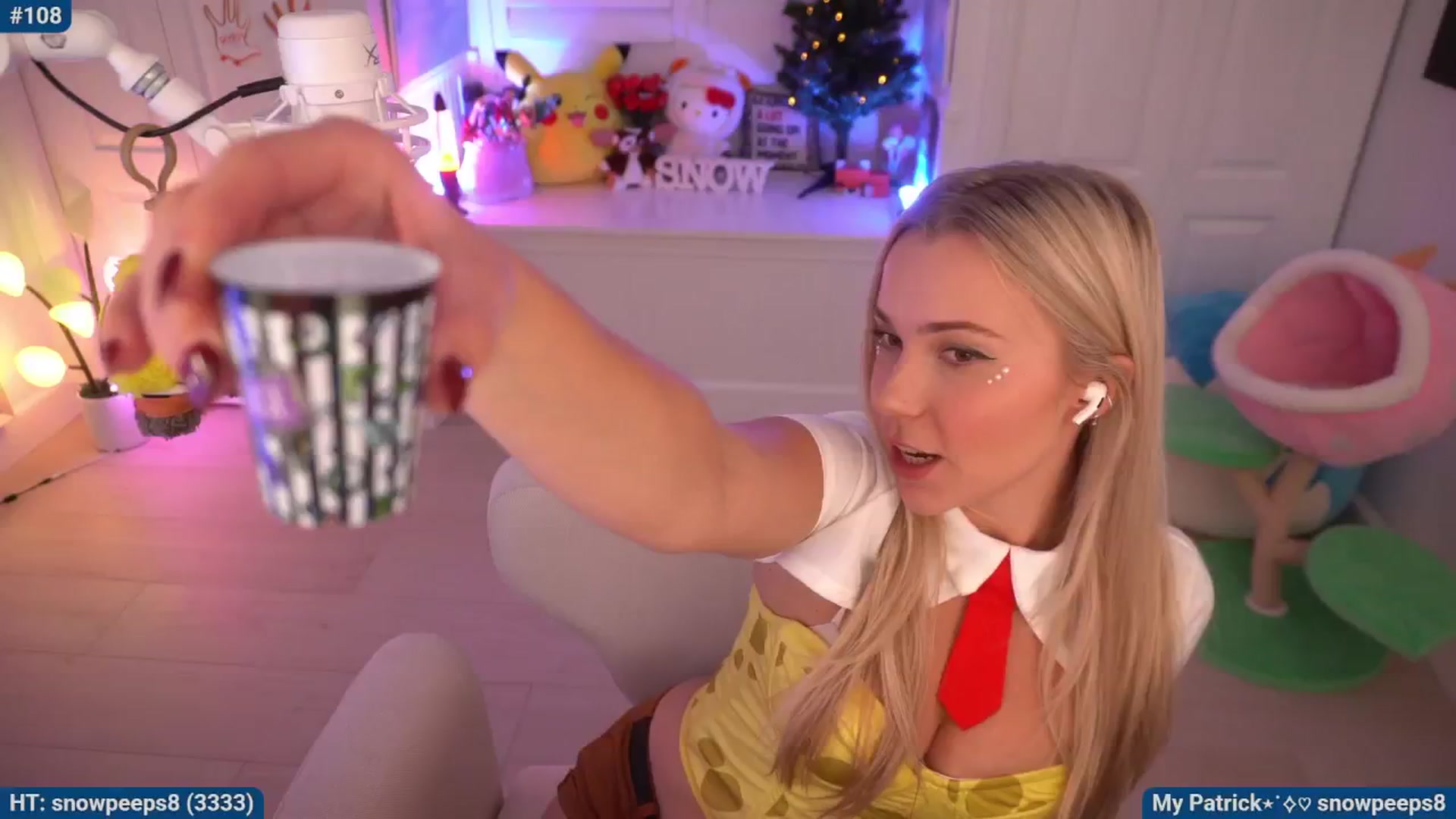 Gallery image thumbnail from Snowkitty's myfreecams stream on, 11/15/2025, 02:54 image 3 of 20