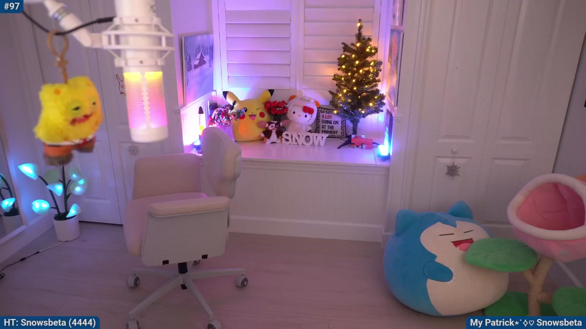 Gallery image thumbnail from Snowkitty's myfreecams stream on, 11/15/2025, 02:54 image 20 of 20