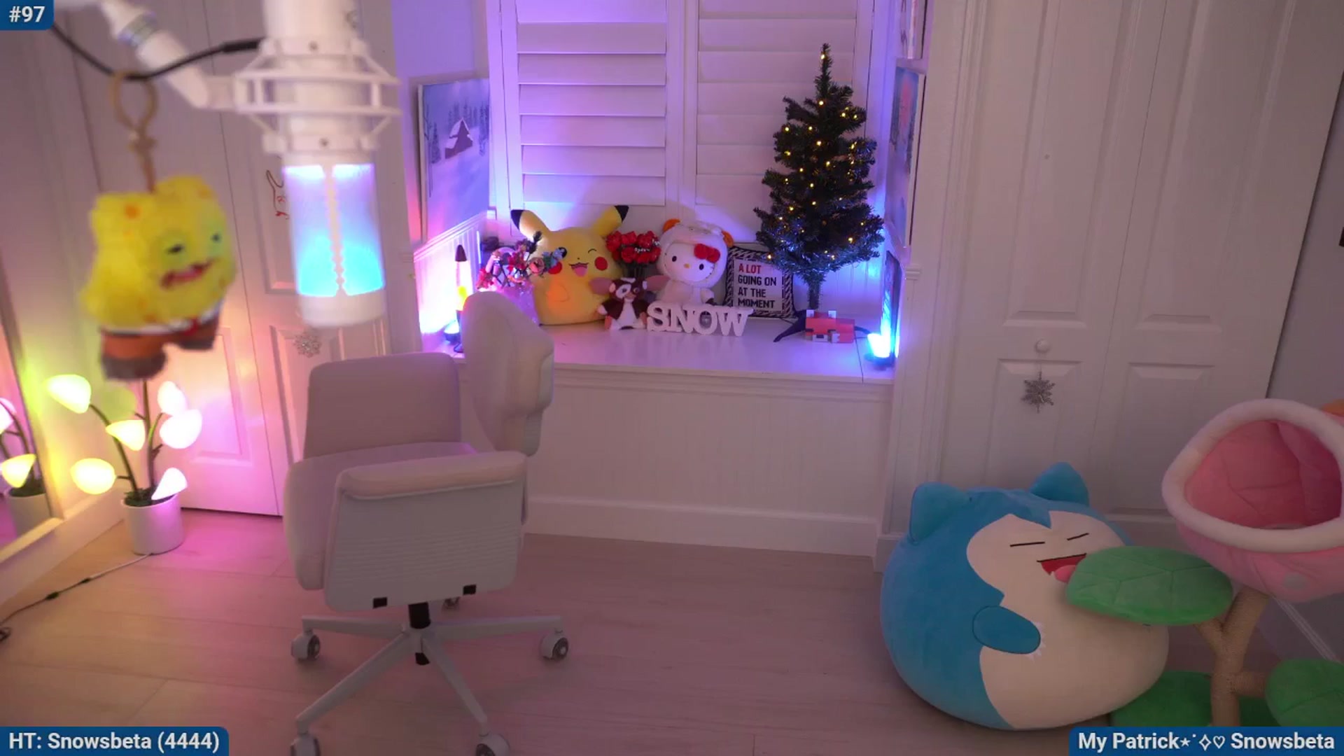 Gallery image thumbnail from Snowkitty's myfreecams stream on, 11/15/2025, 02:54 image 19 of 20