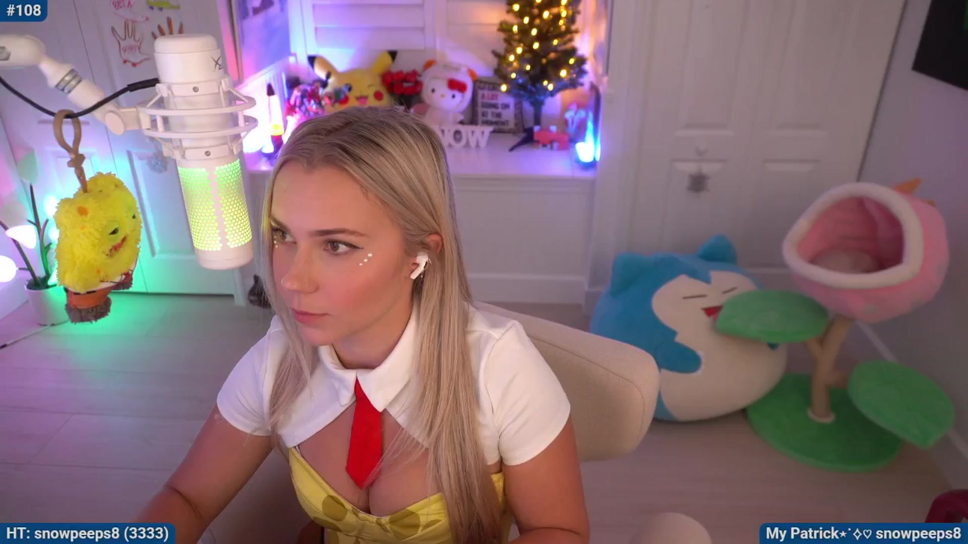 Gallery image thumbnail from Snowkitty's myfreecams stream on, 11/15/2025, 02:54 image 8 of 20