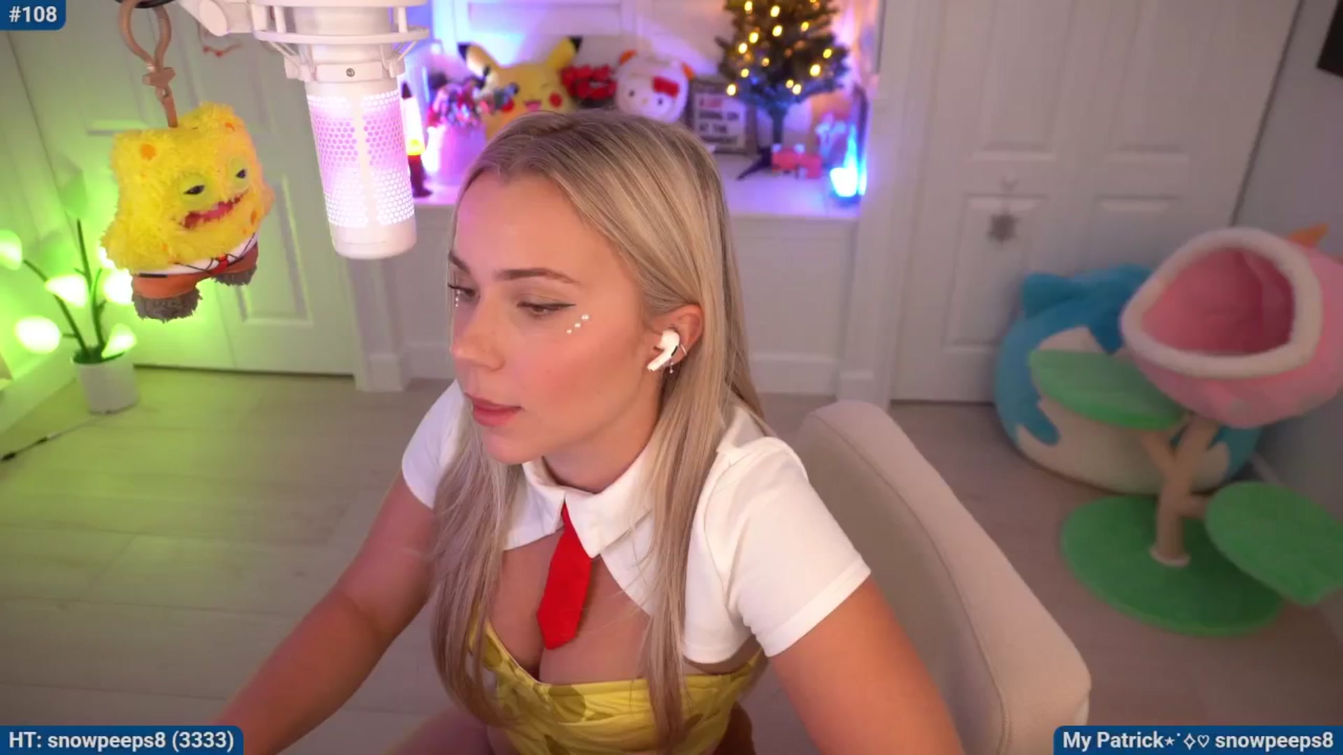 Gallery image thumbnail from Snowkitty's myfreecams stream on, 11/15/2025, 02:54 image 2 of 20