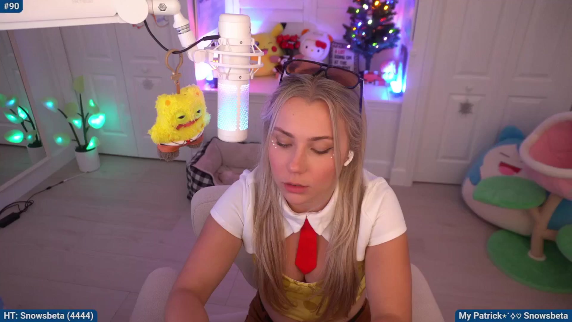 Gallery image thumbnail from Snowkitty's myfreecams stream on, 11/15/2025, 05:20 image 12 of 20