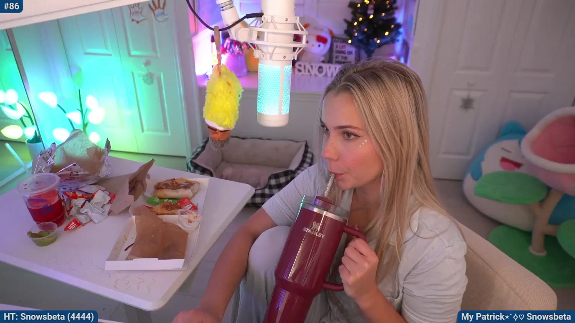 Gallery image thumbnail from Snowkitty's myfreecams stream on, 11/15/2025, 05:20 image 19 of 20