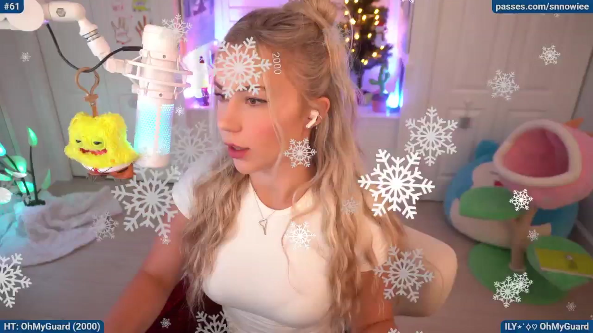 Gallery image thumbnail from Snowkitty's myfreecams stream on, 11/22/2025, 04:51 image 1 of 20