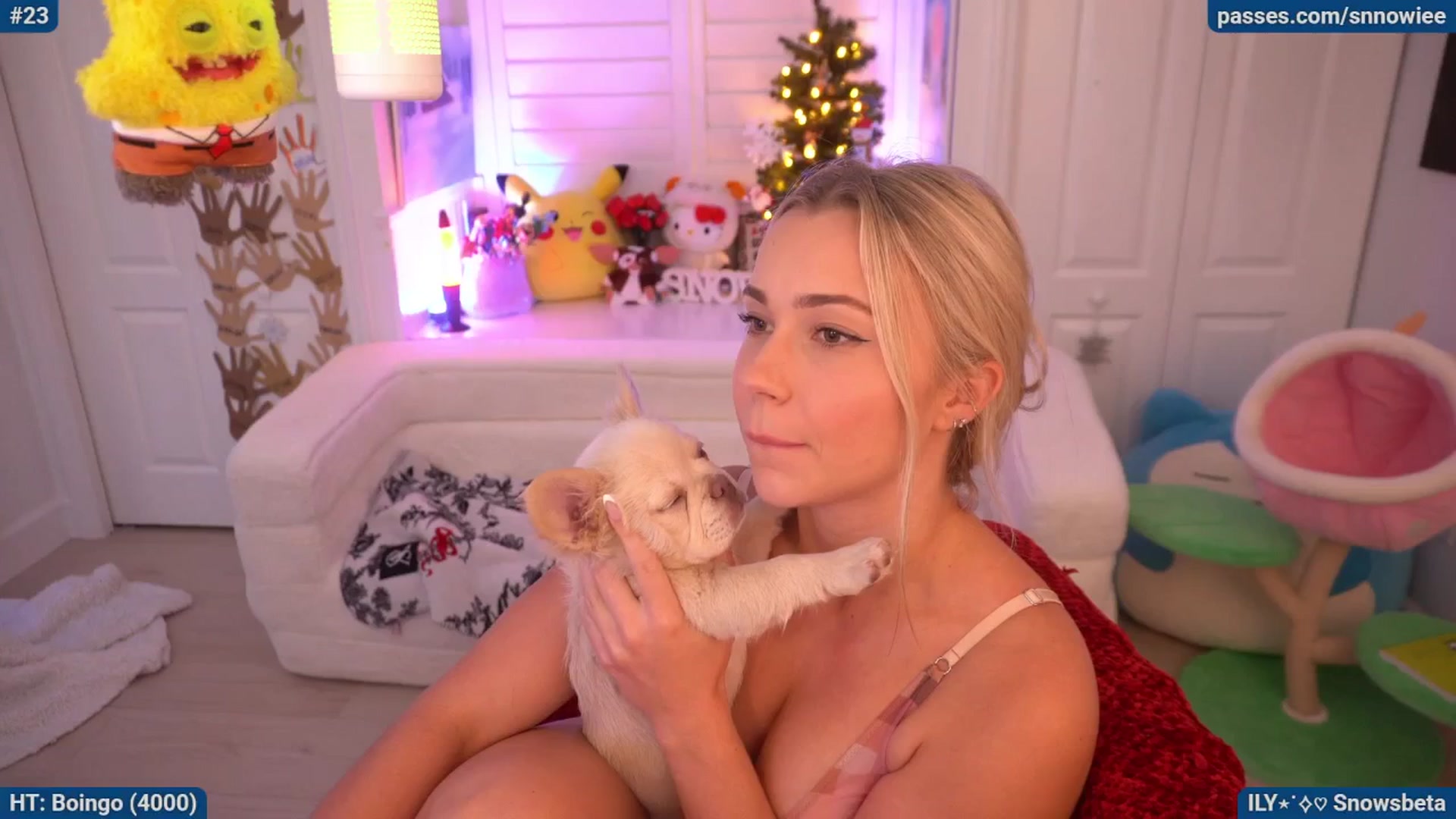 Gallery image thumbnail from Snowkitty's myfreecams stream on, 11/26/2025, 06:17 image 10 of 20