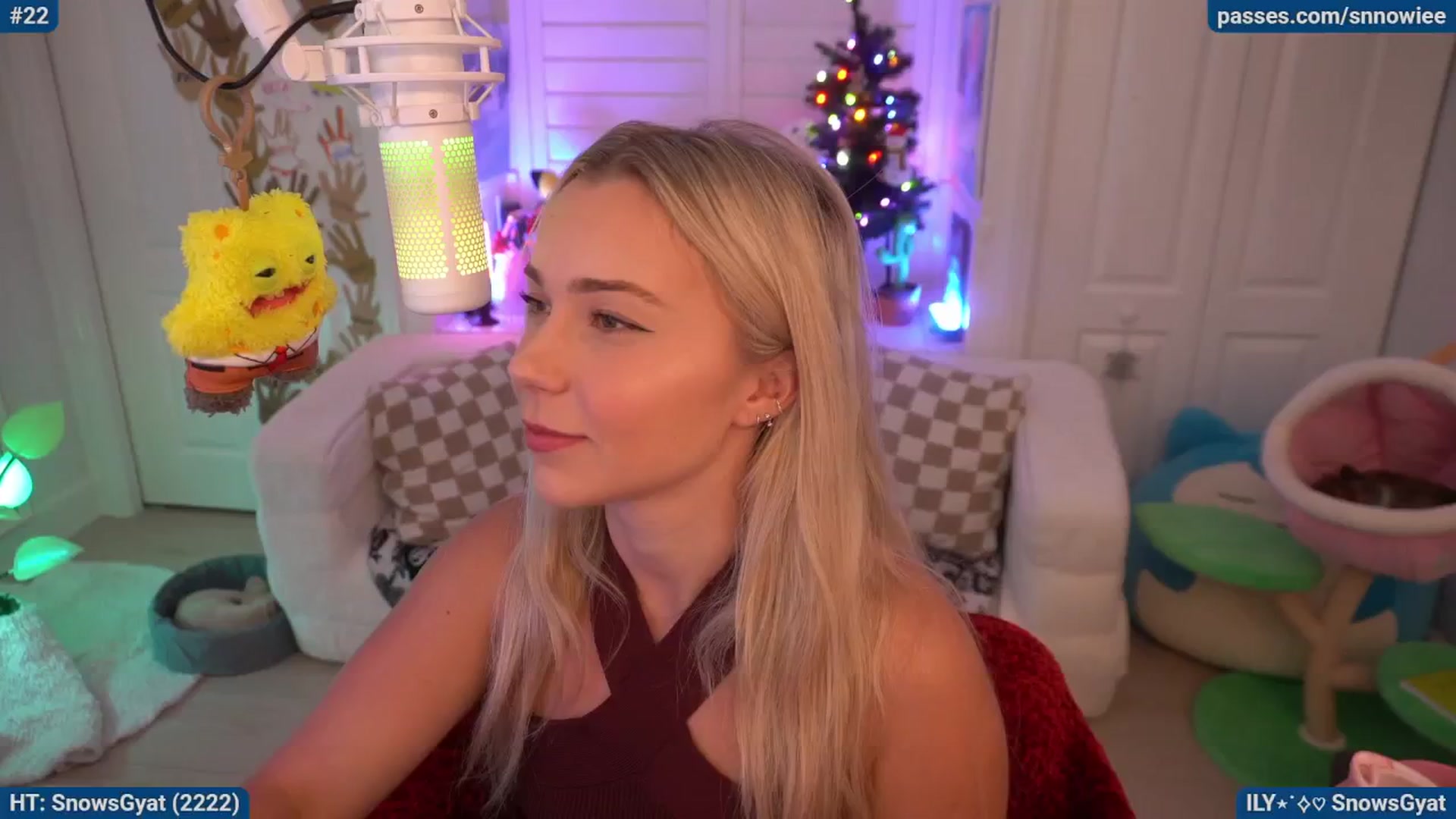 Gallery image thumbnail from Snowkitty's myfreecams stream on, 11/29/2025, 03:01 image 13 of 20