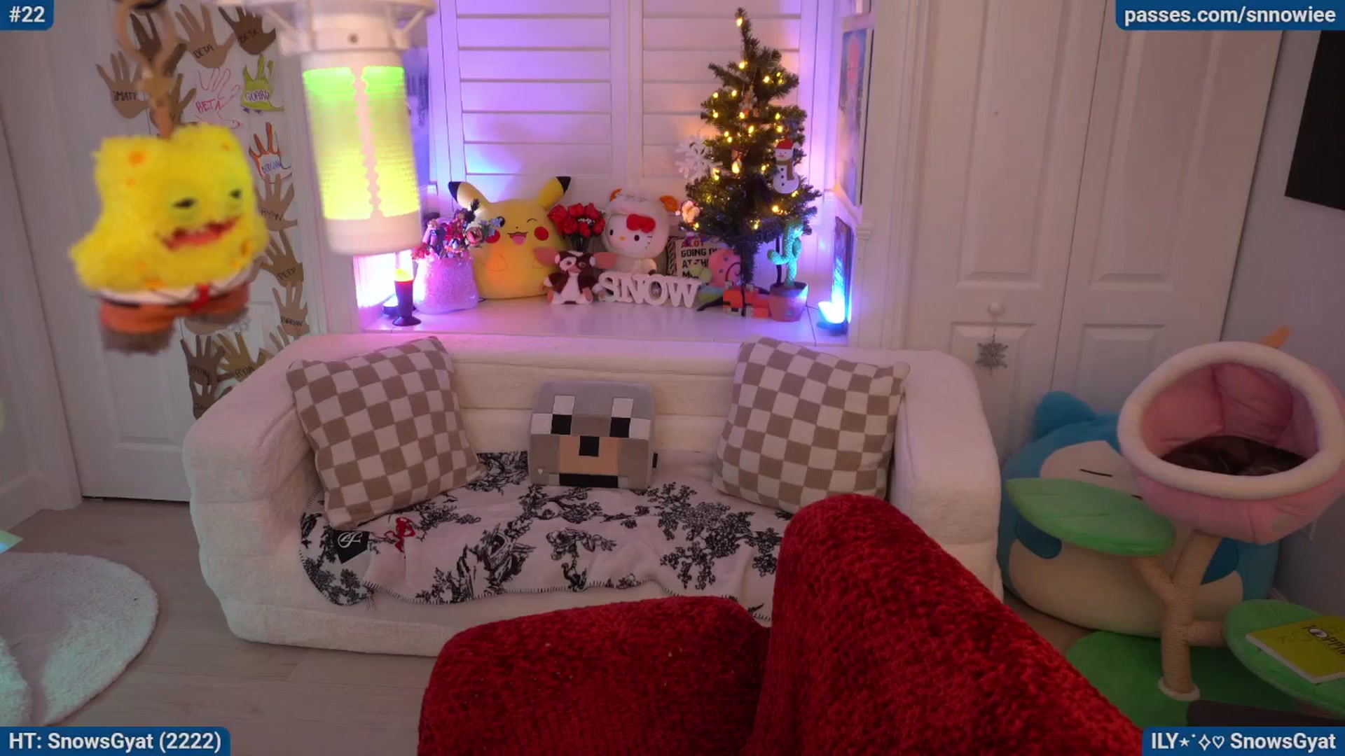 Gallery image thumbnail from Snowkitty's myfreecams stream on, 11/29/2025, 03:01 image 2 of 20