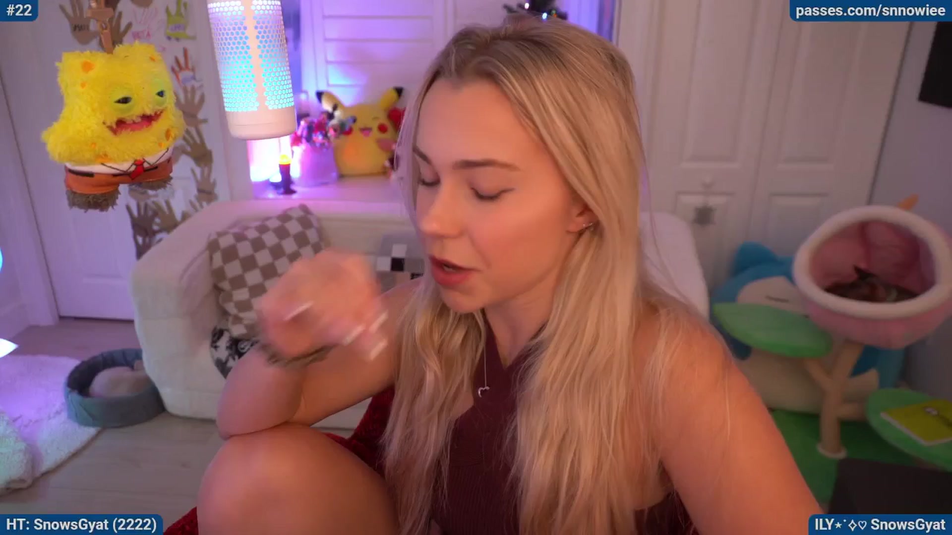 Gallery image thumbnail from Snowkitty's myfreecams stream on, 11/29/2025, 03:01 image 5 of 20