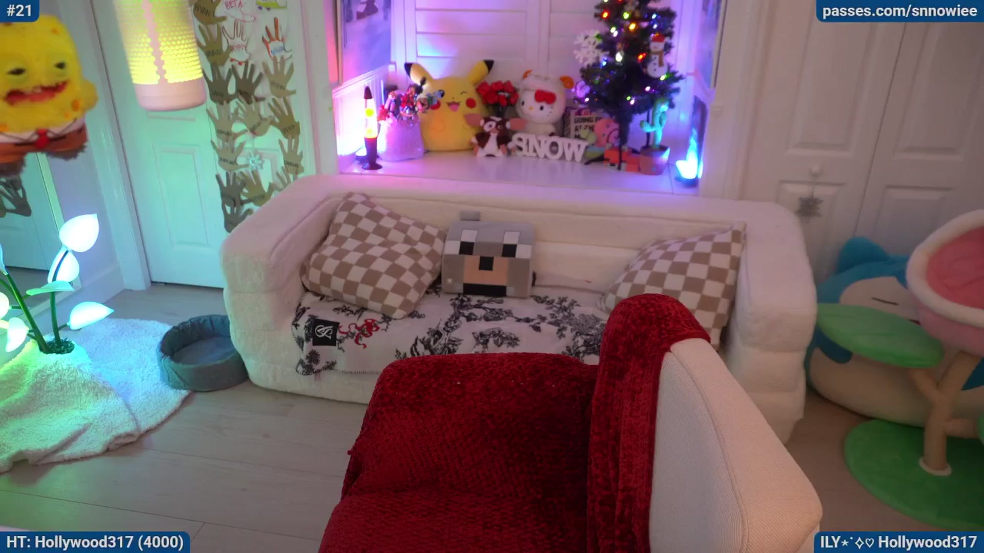 Gallery image thumbnail from Snowkitty's myfreecams stream on, 11/29/2025, 05:19 image 16 of 20