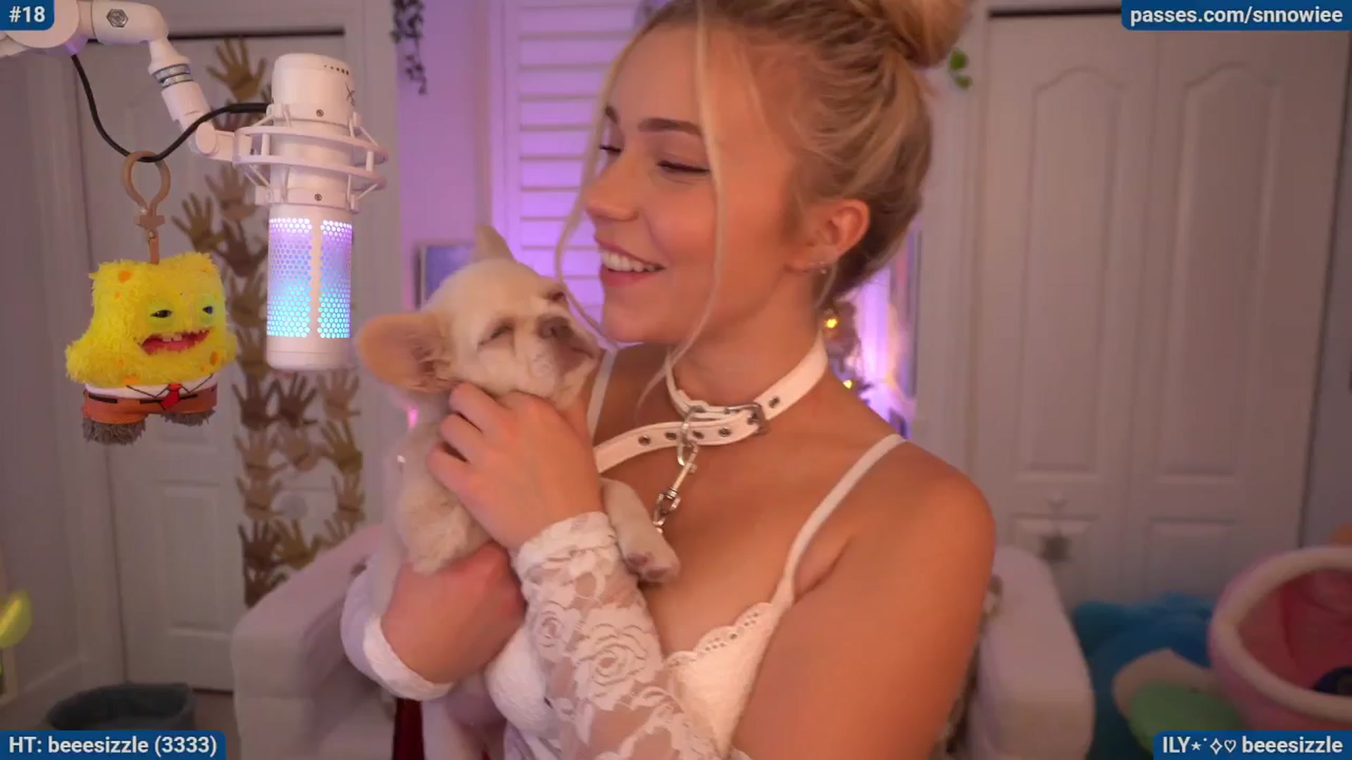 Gallery image thumbnail from Snowkitty's myfreecams stream on, 11/30/2025, 05:31 image 5 of 20