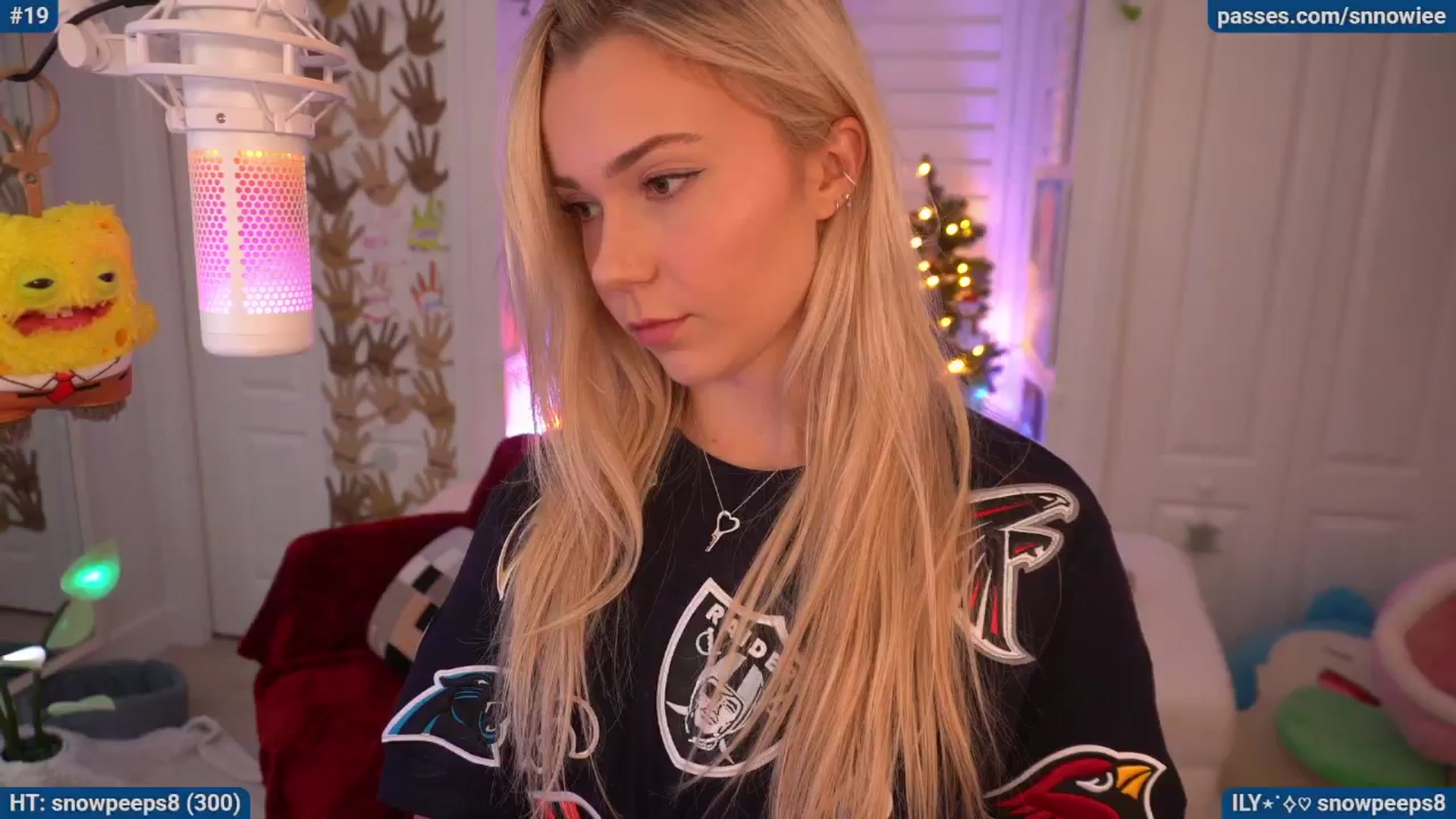 Gallery image thumbnail from Snowkitty's myfreecams stream on, 12/01/2025, 04:46 image 3 of 20