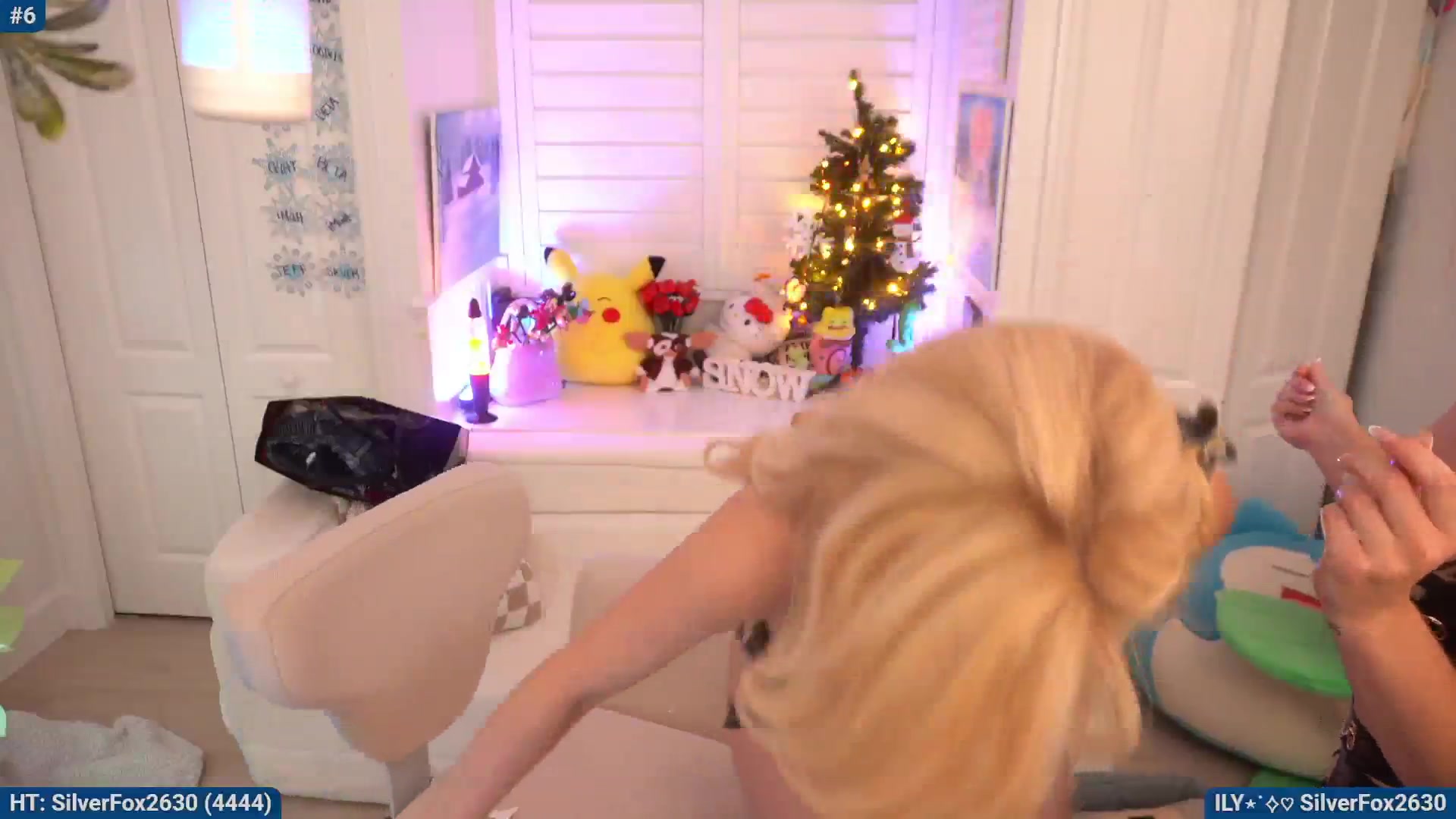 Gallery image thumbnail from Snowkitty's myfreecams stream on, 12/09/2025, 06:01 image 9 of 20