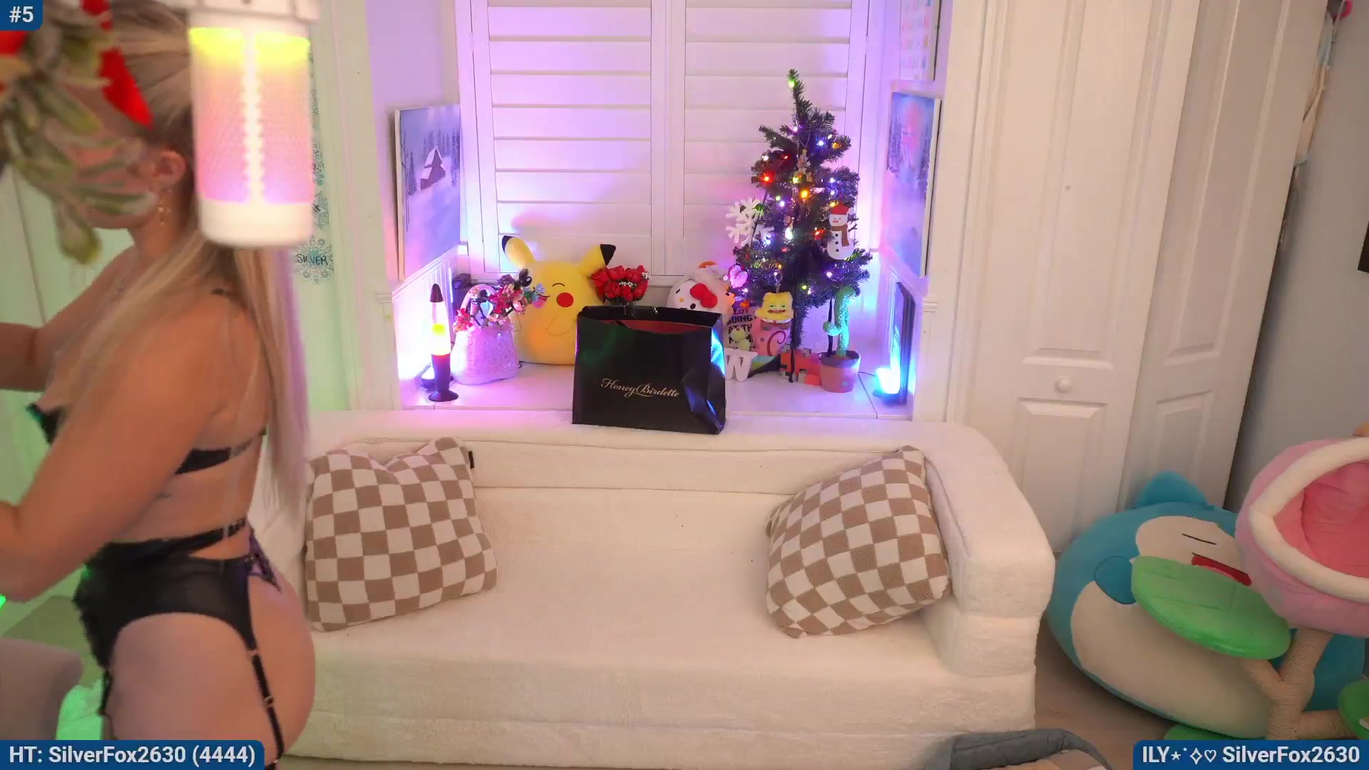 Gallery image thumbnail from Snowkitty's myfreecams stream on, 12/09/2025, 06:01 image 7 of 20