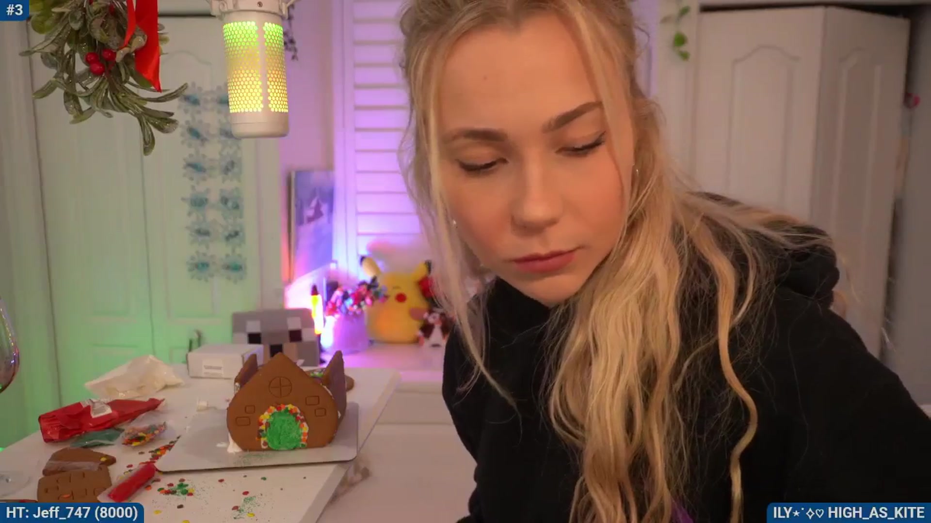 Gallery image thumbnail from Snowkitty's myfreecams stream on, 12/11/2025, 05:07 image 14 of 20