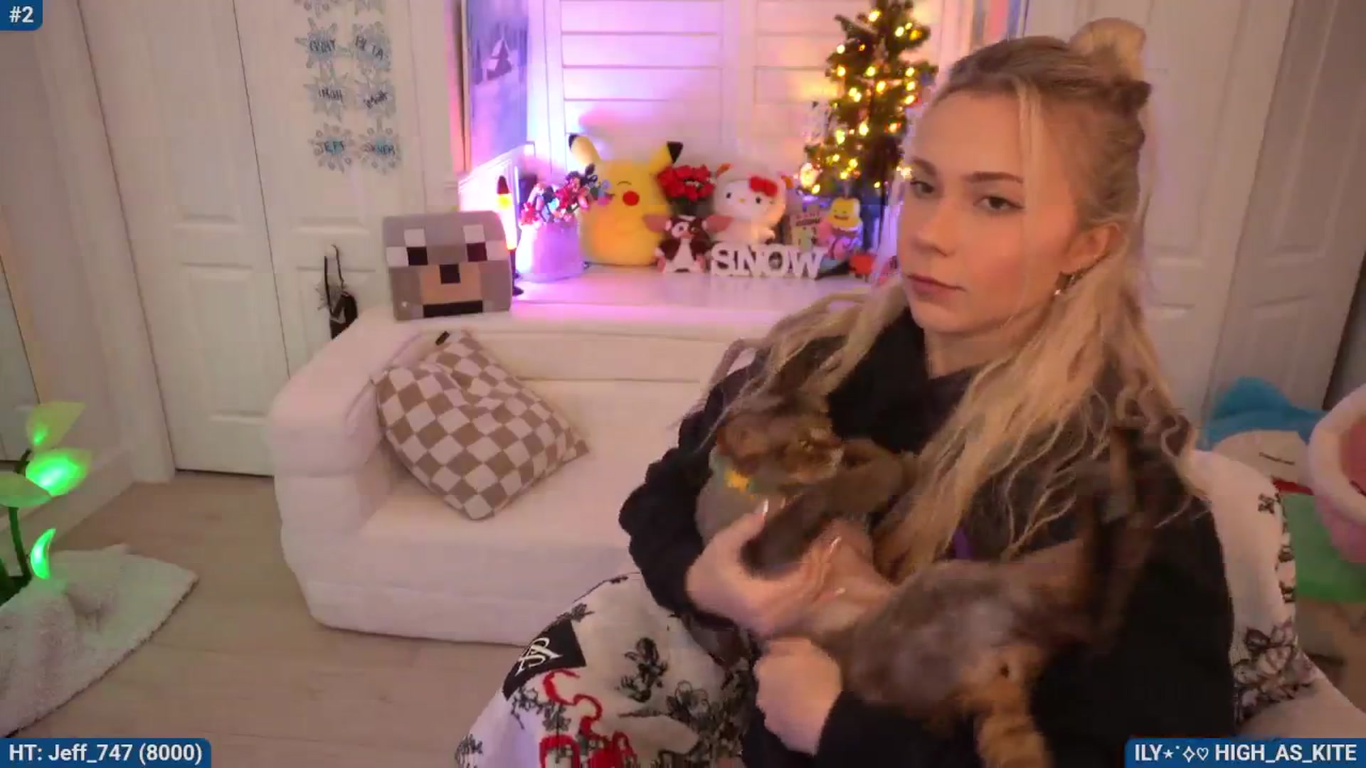 Gallery image thumbnail from Snowkitty's myfreecams stream on, 12/11/2025, 05:07 image 20 of 20