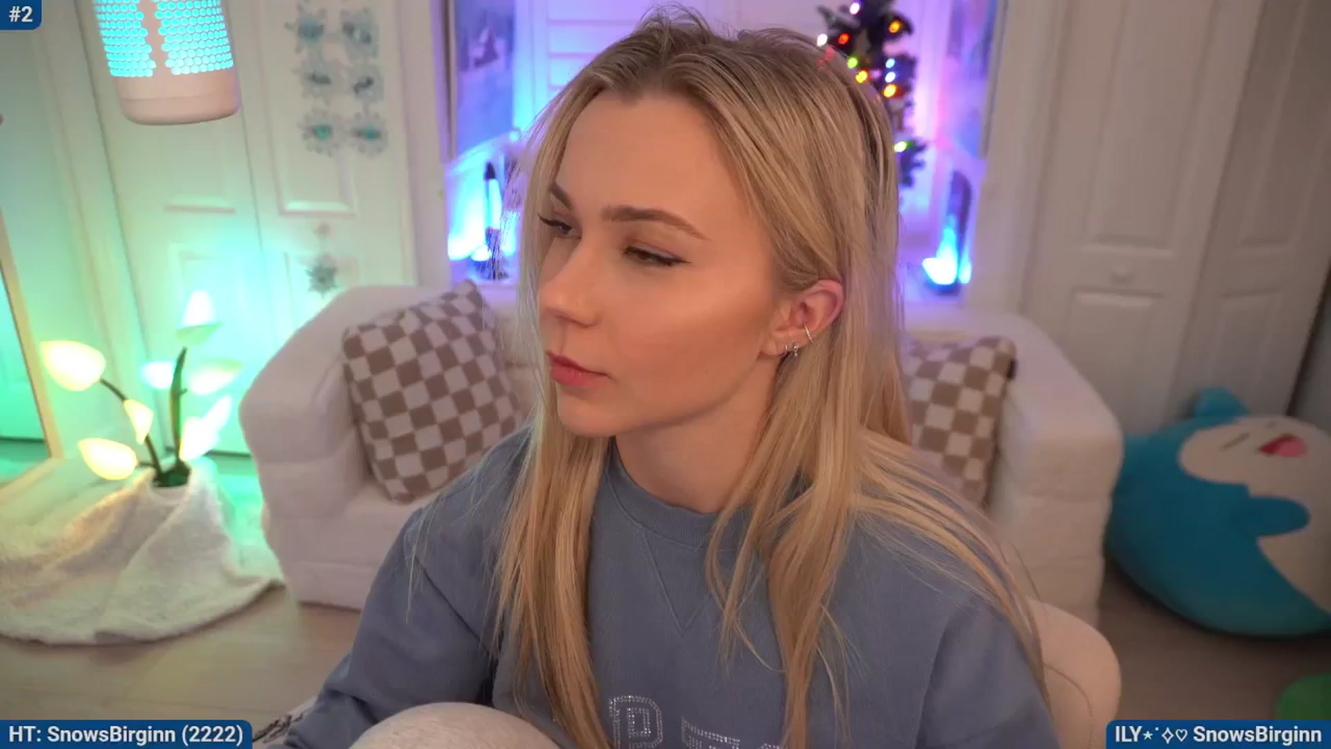 Gallery image thumbnail from Snowkitty's myfreecams stream on, 12/13/2025, 04:27 image 4 of 20