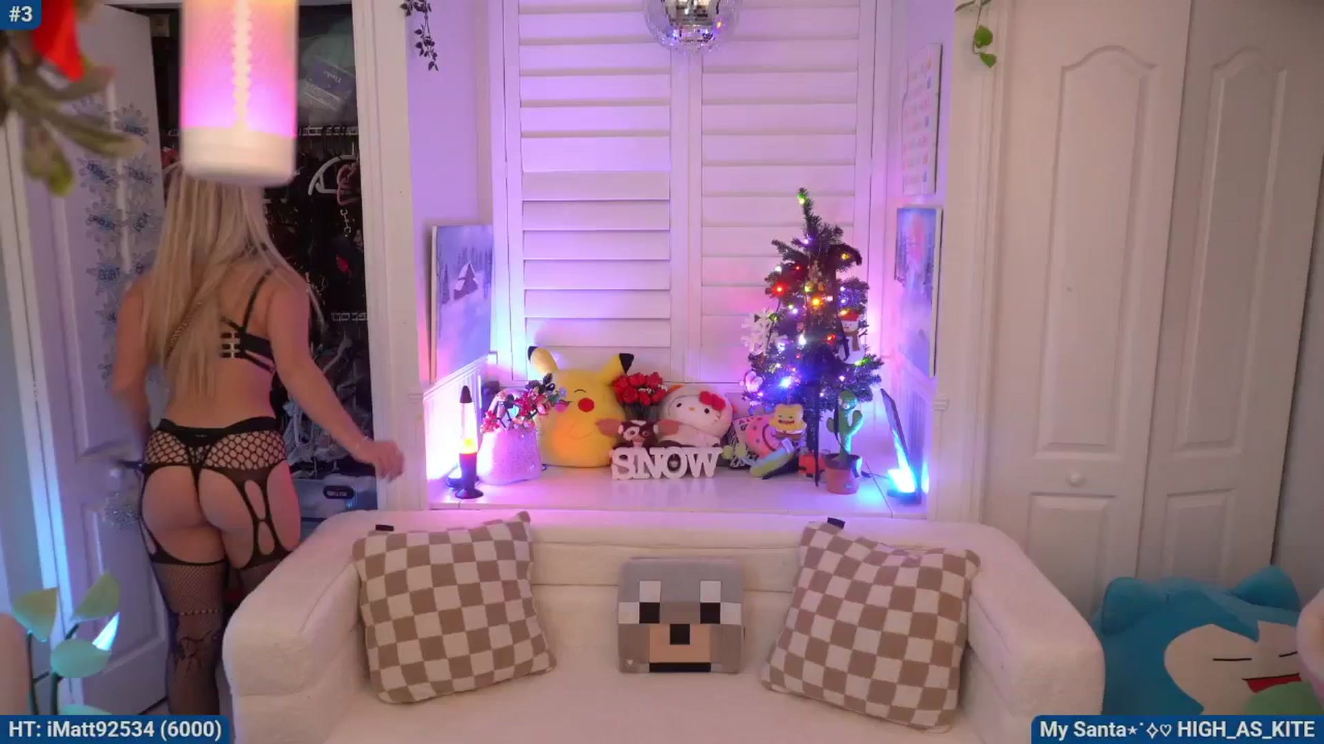 Gallery image thumbnail from Snowkitty's myfreecams stream on, 12/16/2025, 04:06 image 9 of 20