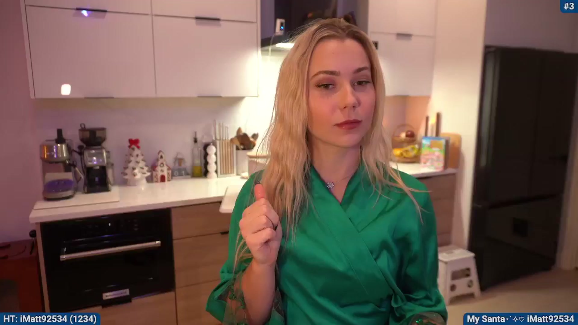 Gallery image thumbnail from Snowkitty's myfreecams stream on, 12/25/2025, 04:56 image 3 of 20