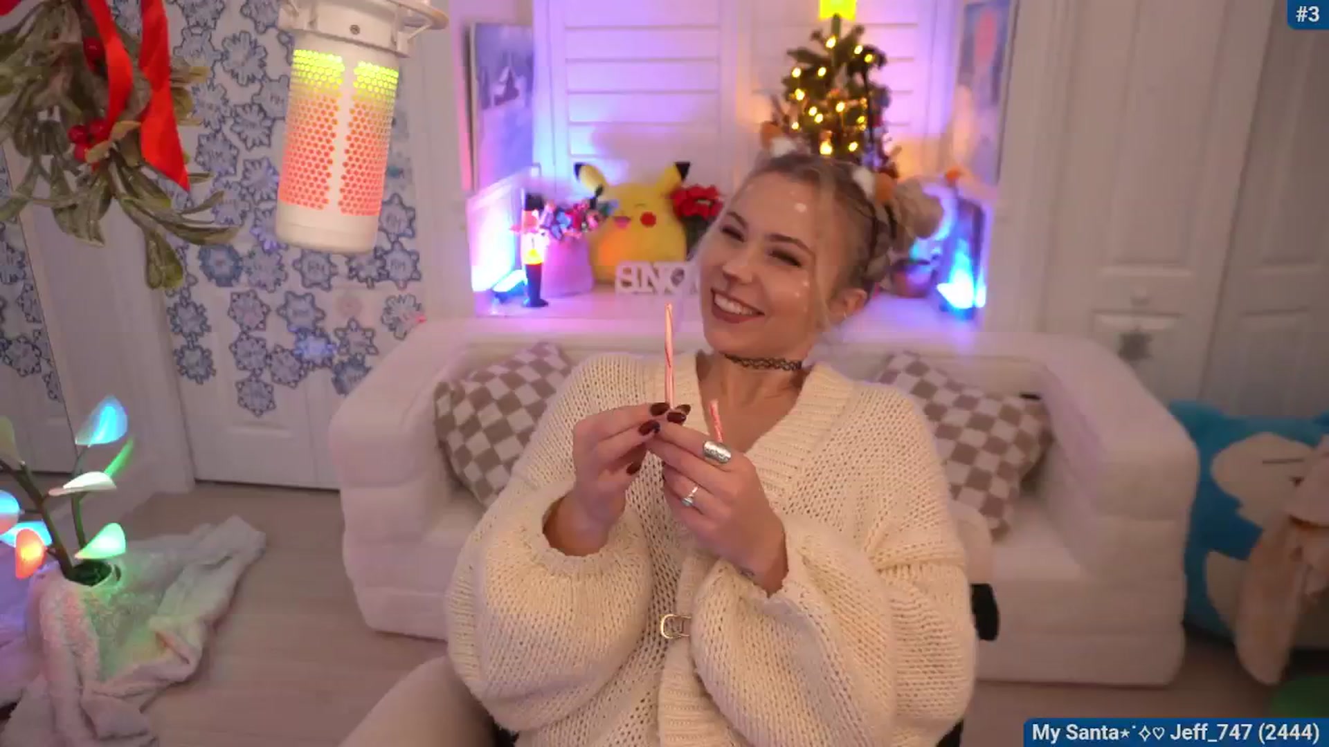 Gallery image thumbnail from Snowkitty's myfreecams stream on, 12/28/2025, 05:31 image 7 of 20