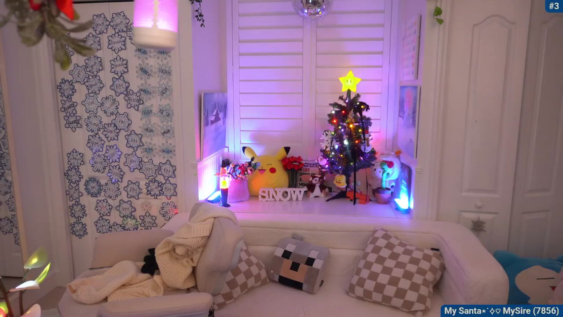Gallery image thumbnail from Snowkitty's myfreecams stream on, 12/28/2025, 05:31 image 16 of 20