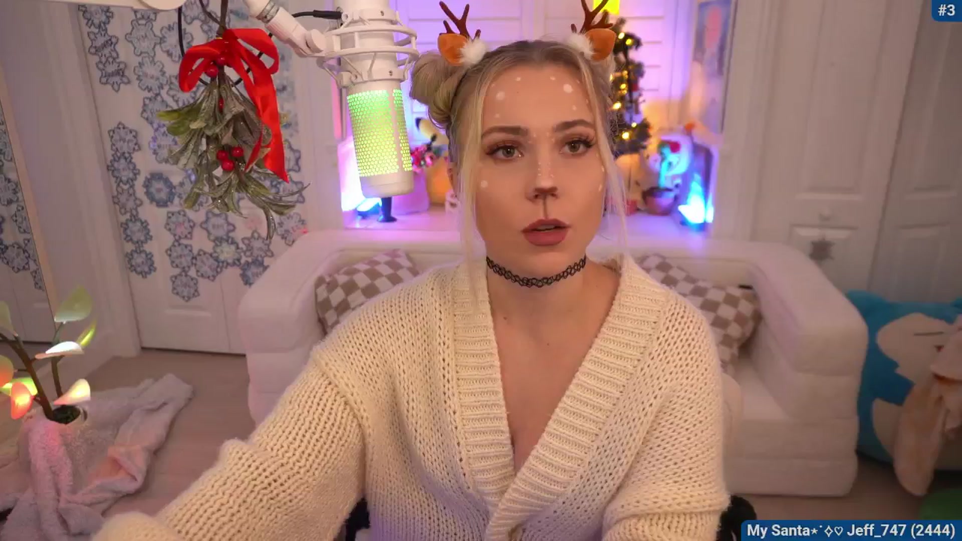 Gallery image thumbnail from Snowkitty's myfreecams stream on, 12/28/2025, 05:31 image 6 of 20