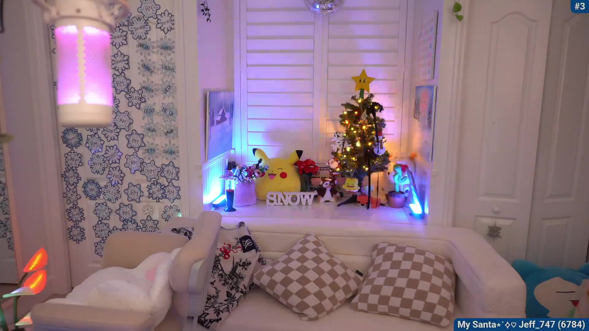 Gallery image thumbnail from Snowkitty's myfreecams stream on, 12/30/2025, 06:08 image 17 of 20