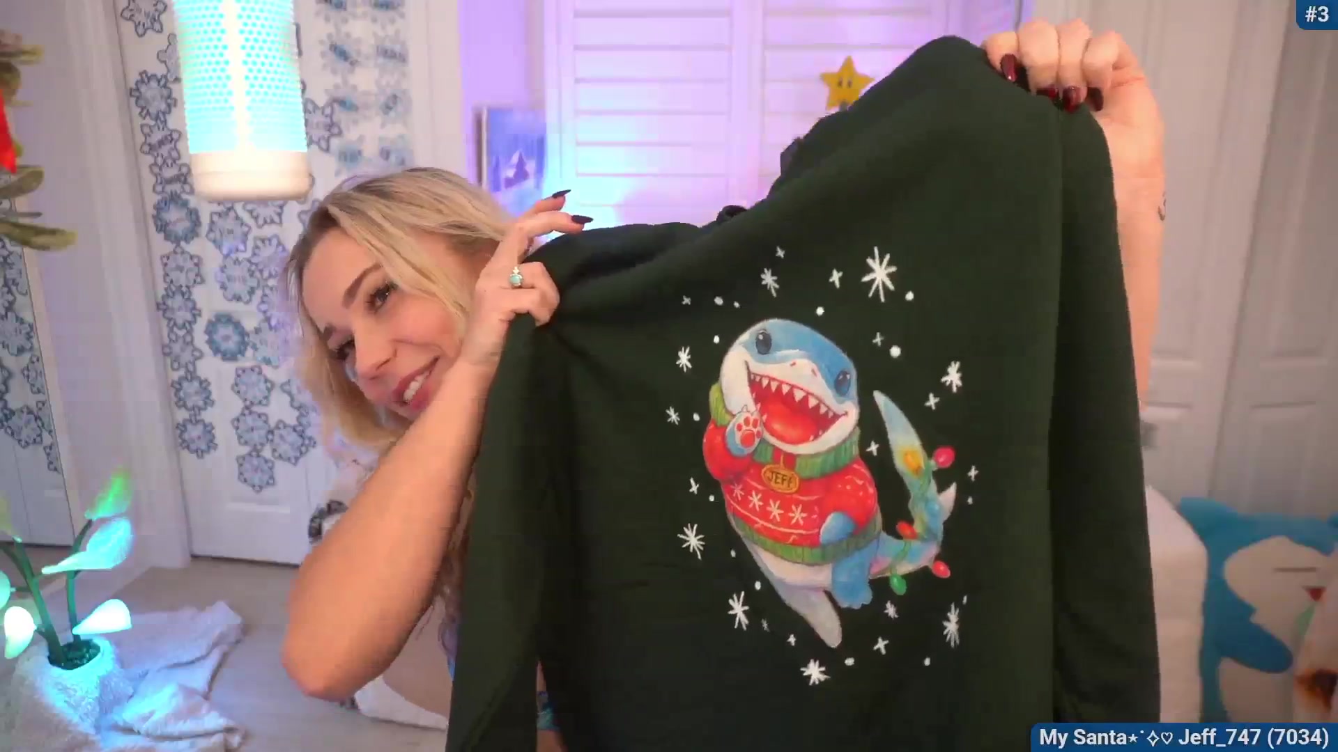 Gallery image thumbnail from Snowkitty's myfreecams stream on, 12/30/2025, 06:08 image 20 of 20