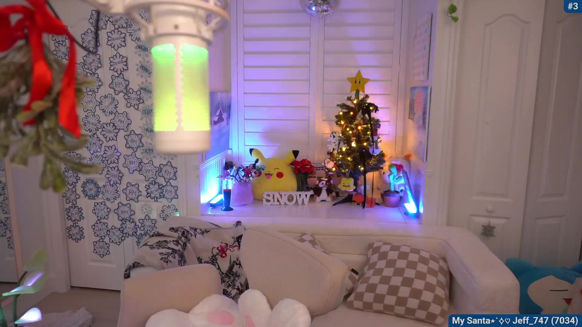 Gallery image thumbnail from Snowkitty's myfreecams stream on, 12/30/2025, 06:08 image 19 of 20