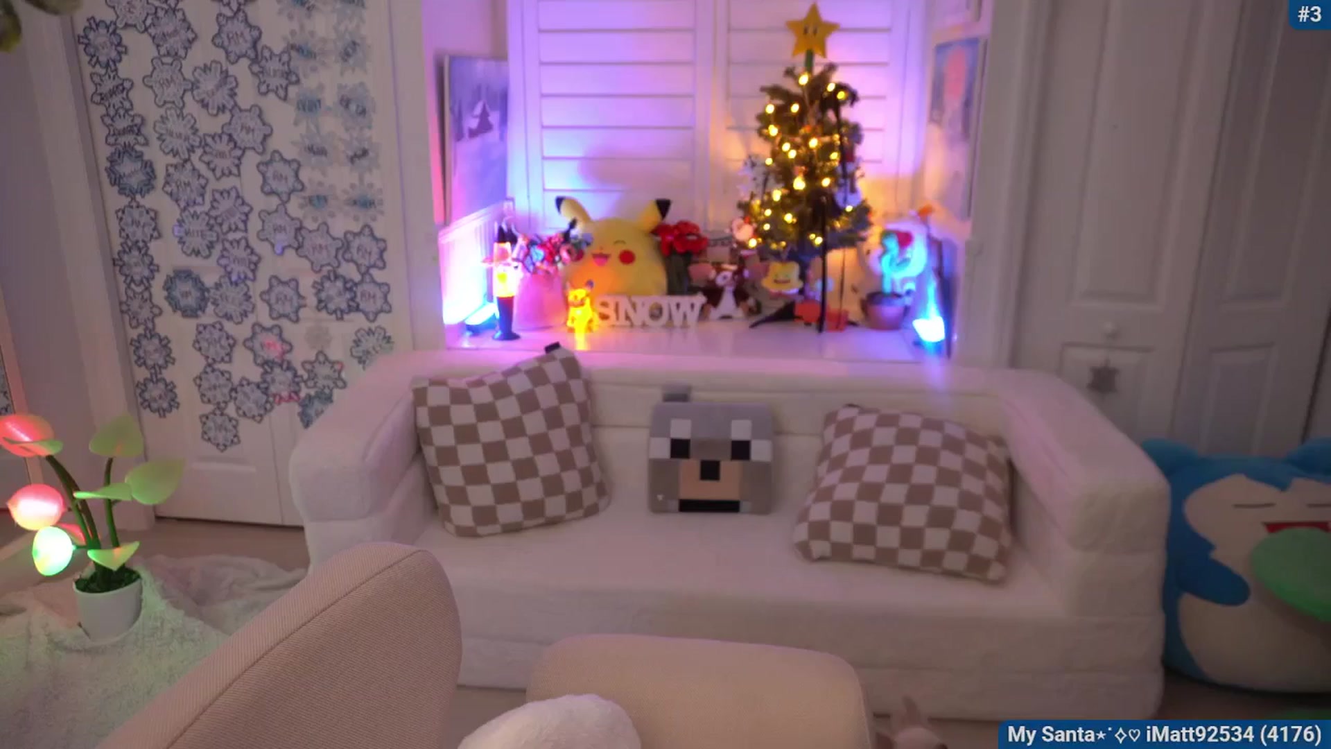 Gallery image thumbnail from Snowkitty's myfreecams stream on, 12/31/2025, 03:47 image 12 of 20