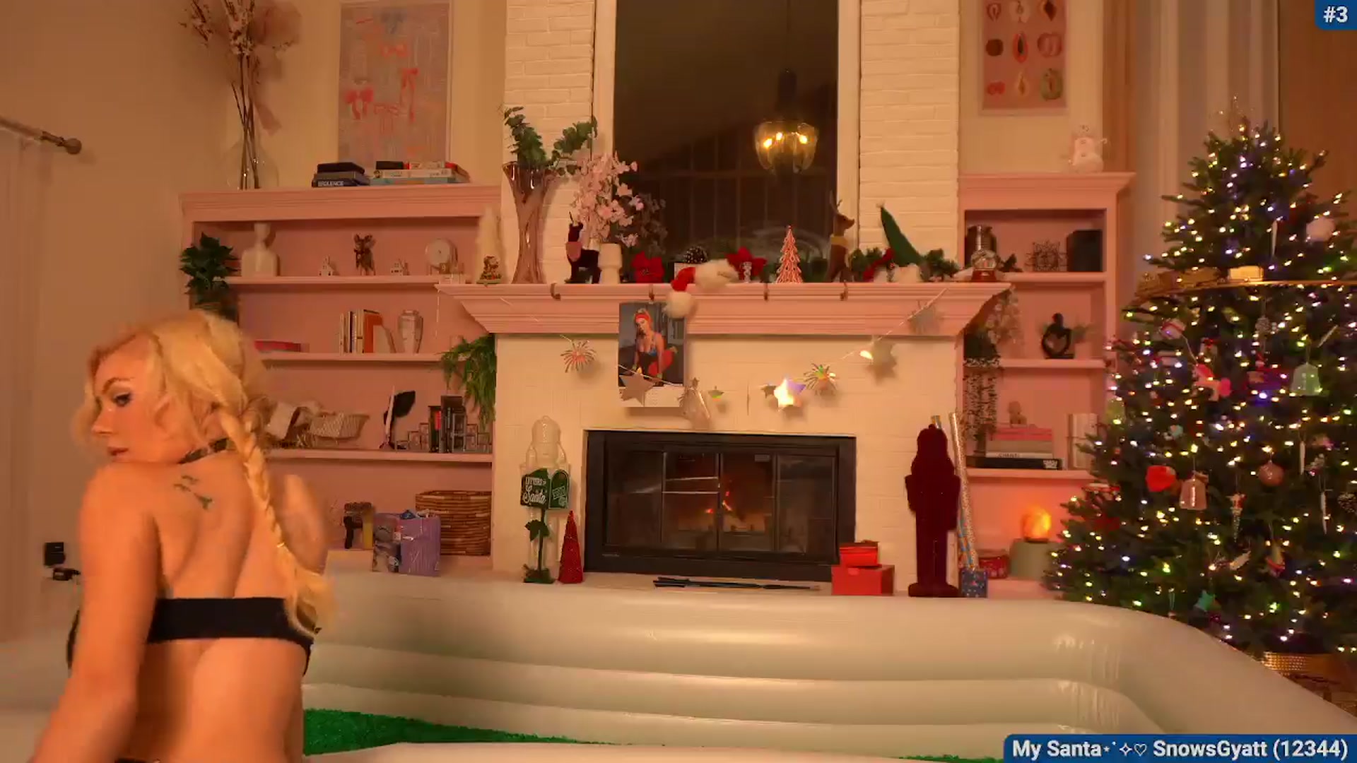 Gallery image thumbnail from Snowkitty's myfreecams stream on, 01/01/2026, 06:54 image 8 of 20