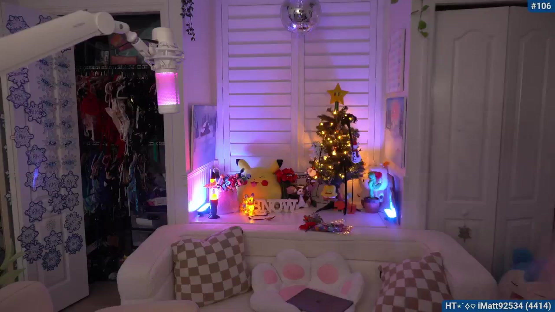 Gallery image thumbnail from Snowkitty's myfreecams stream on, 01/11/2026, 05:49 image 15 of 20