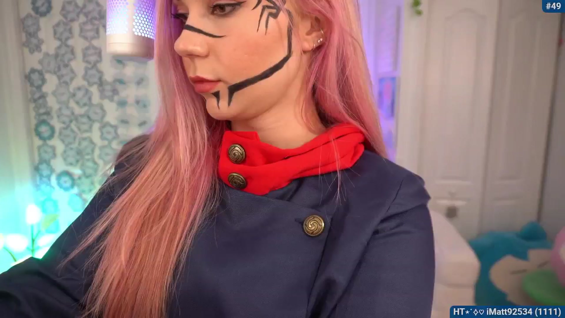 Gallery image thumbnail from Snowkitty's myfreecams stream on, 01/17/2026, 05:42 image 7 of 20
