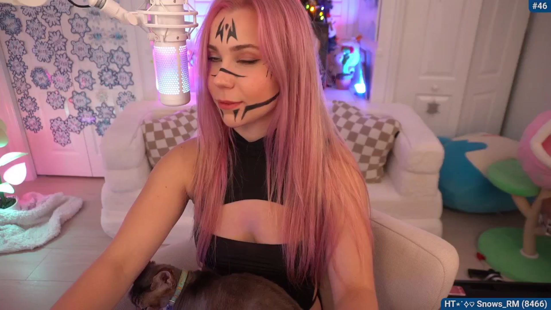 Gallery image thumbnail from Snowkitty's myfreecams stream on, 01/17/2026, 05:42 image 20 of 20