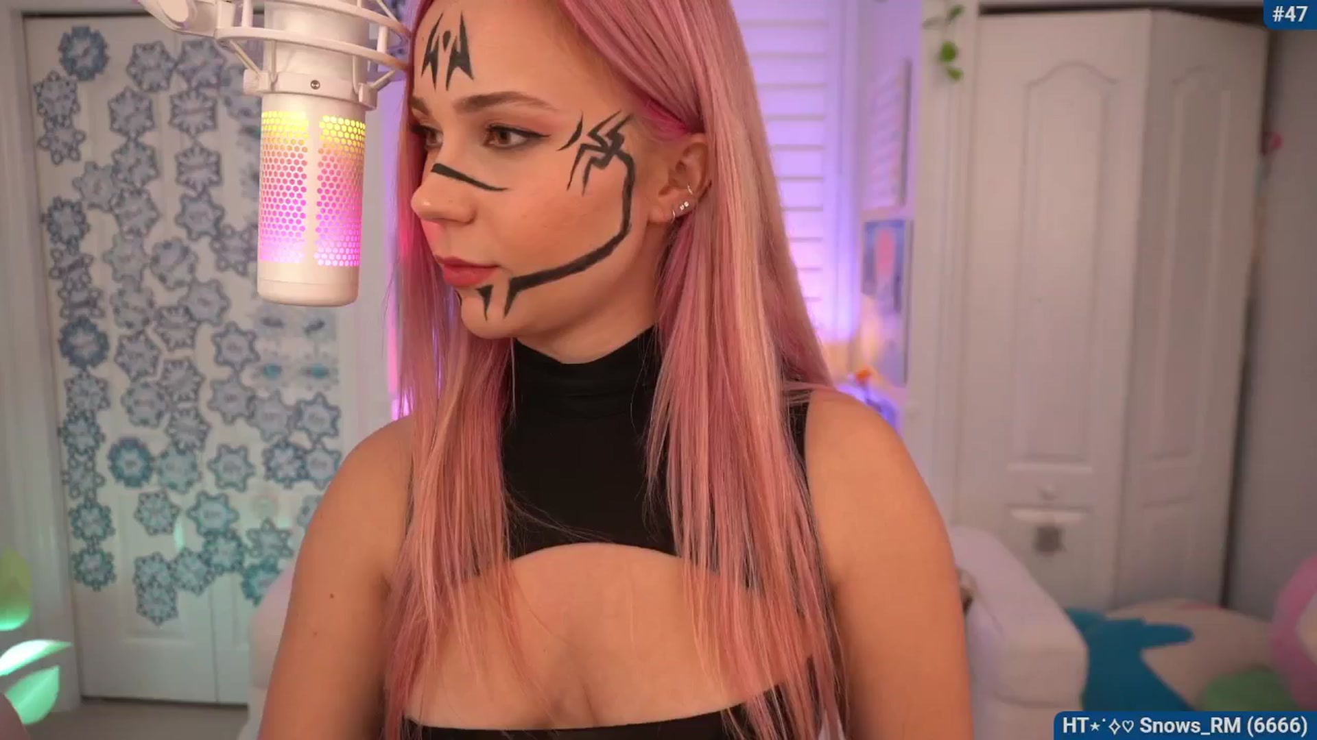 Gallery image thumbnail from Snowkitty's myfreecams stream on, 01/17/2026, 05:42 image 16 of 20