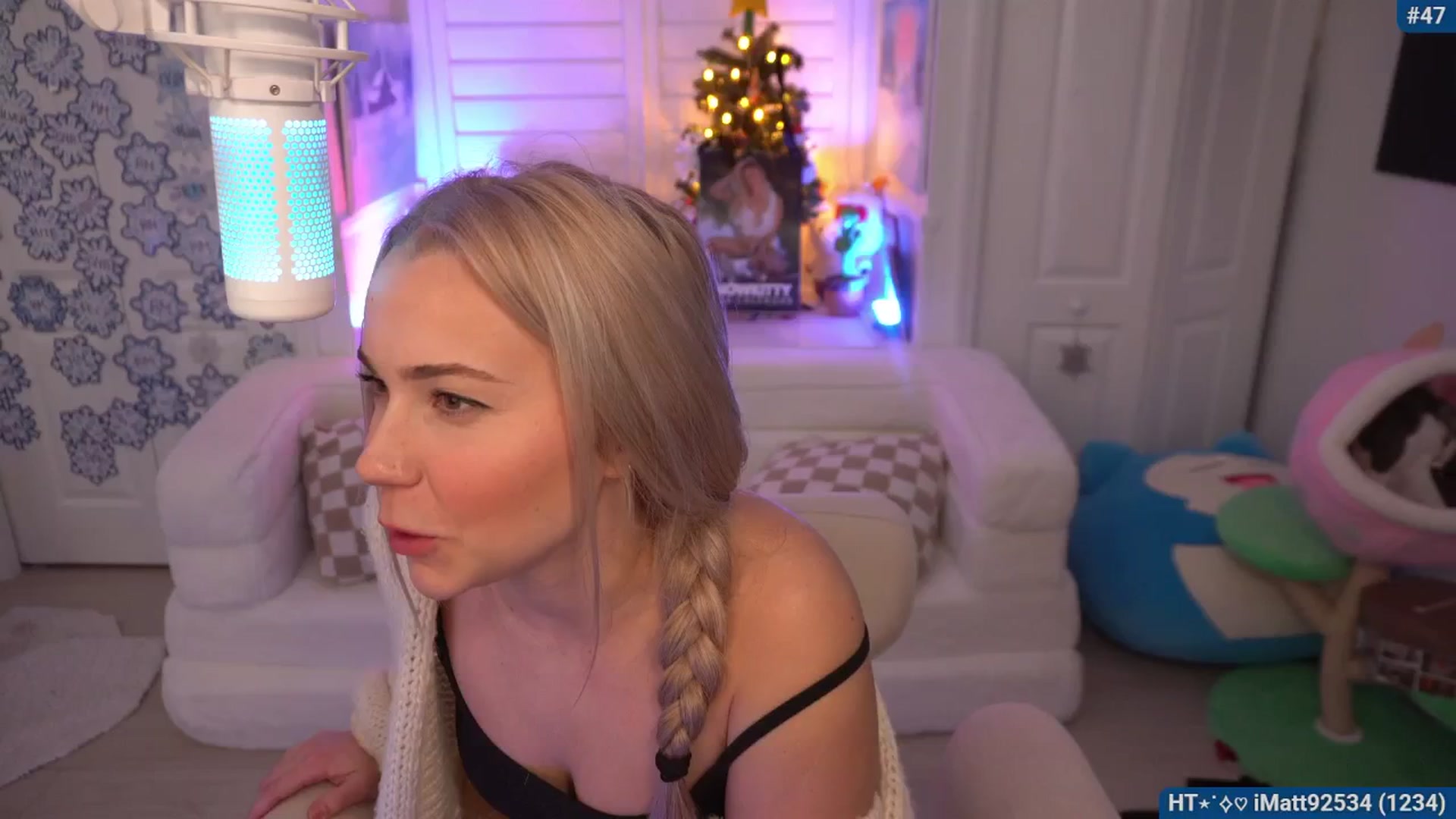 Gallery image thumbnail from Snowkitty's myfreecams stream on, 01/21/2026, 04:00 image 20 of 20