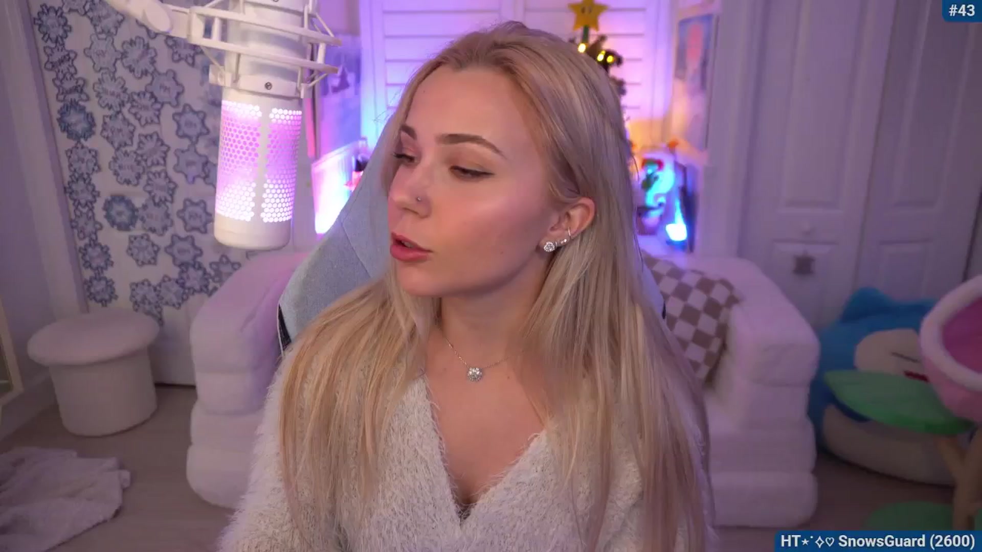 Gallery image thumbnail from Snowkitty's myfreecams stream on, 01/25/2026, 04:43 image 6 of 20