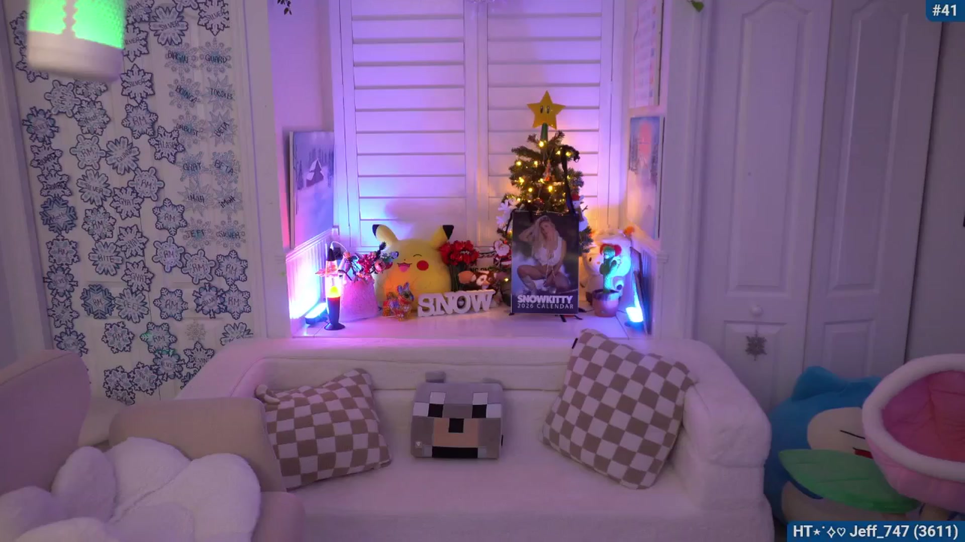 Gallery image thumbnail from Snowkitty's myfreecams stream on, 01/25/2026, 04:43 image 12 of 20