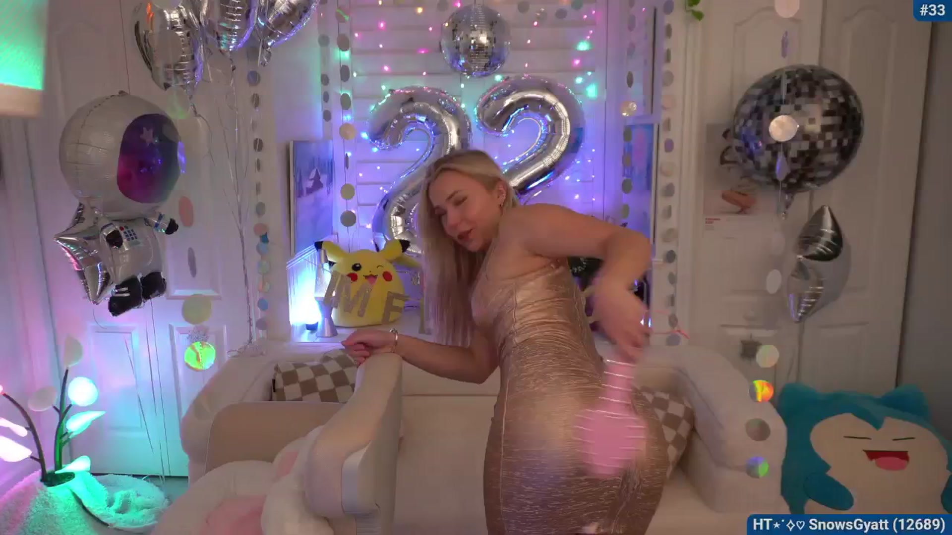 Gallery image thumbnail from Snowkitty's myfreecams stream on, 02/02/2026, 02:40 image 8 of 20