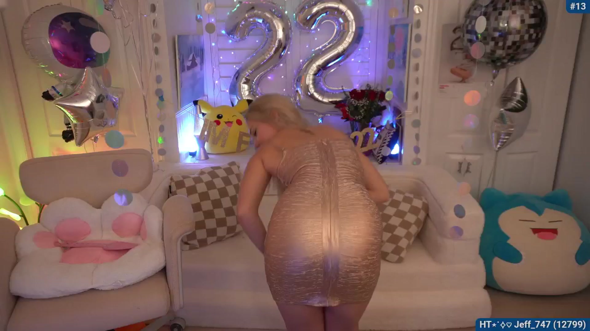 Gallery image thumbnail from Snowkitty's myfreecams stream on, 02/02/2026, 03:32 image 4 of 20