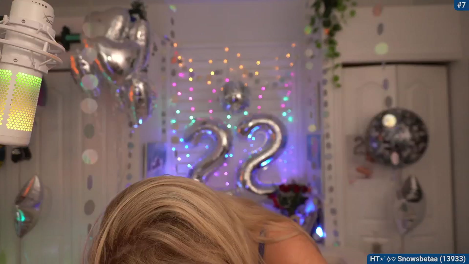 Gallery image thumbnail from Snowkitty's myfreecams stream on, 02/02/2026, 03:32 image 16 of 20