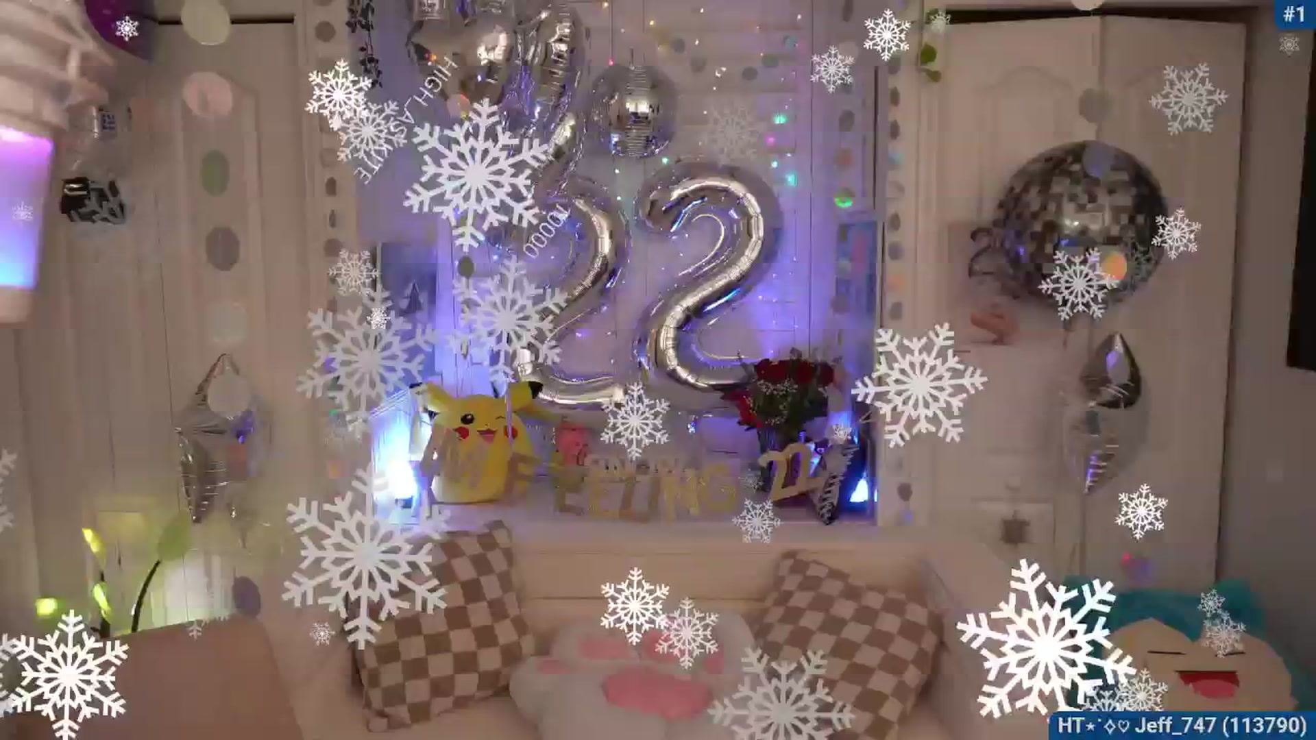Gallery image thumbnail from Snowkitty's myfreecams stream on, 02/02/2026, 04:49 image 8 of 20