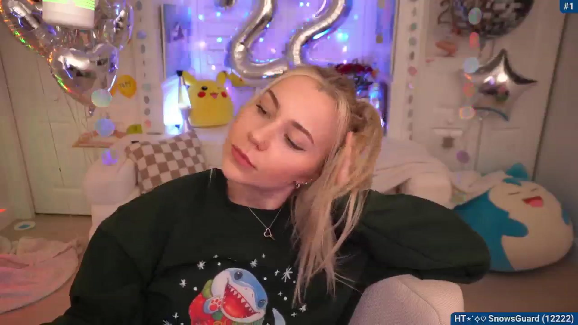 Gallery image thumbnail from Snowkitty's myfreecams stream on, 02/05/2026, 05:03 image 8 of 20