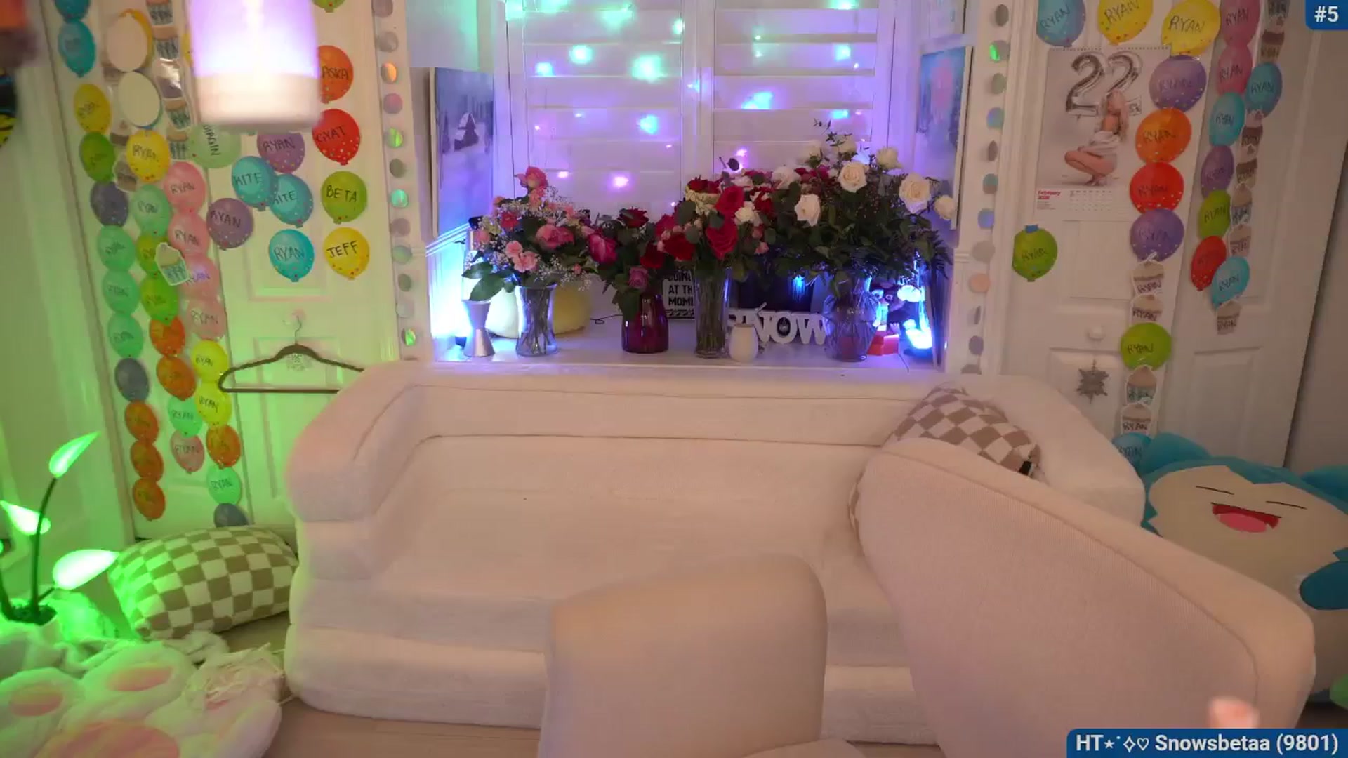 Gallery image thumbnail from Snowkitty's myfreecams stream on, 02/20/2026, 05:44 image 19 of 20