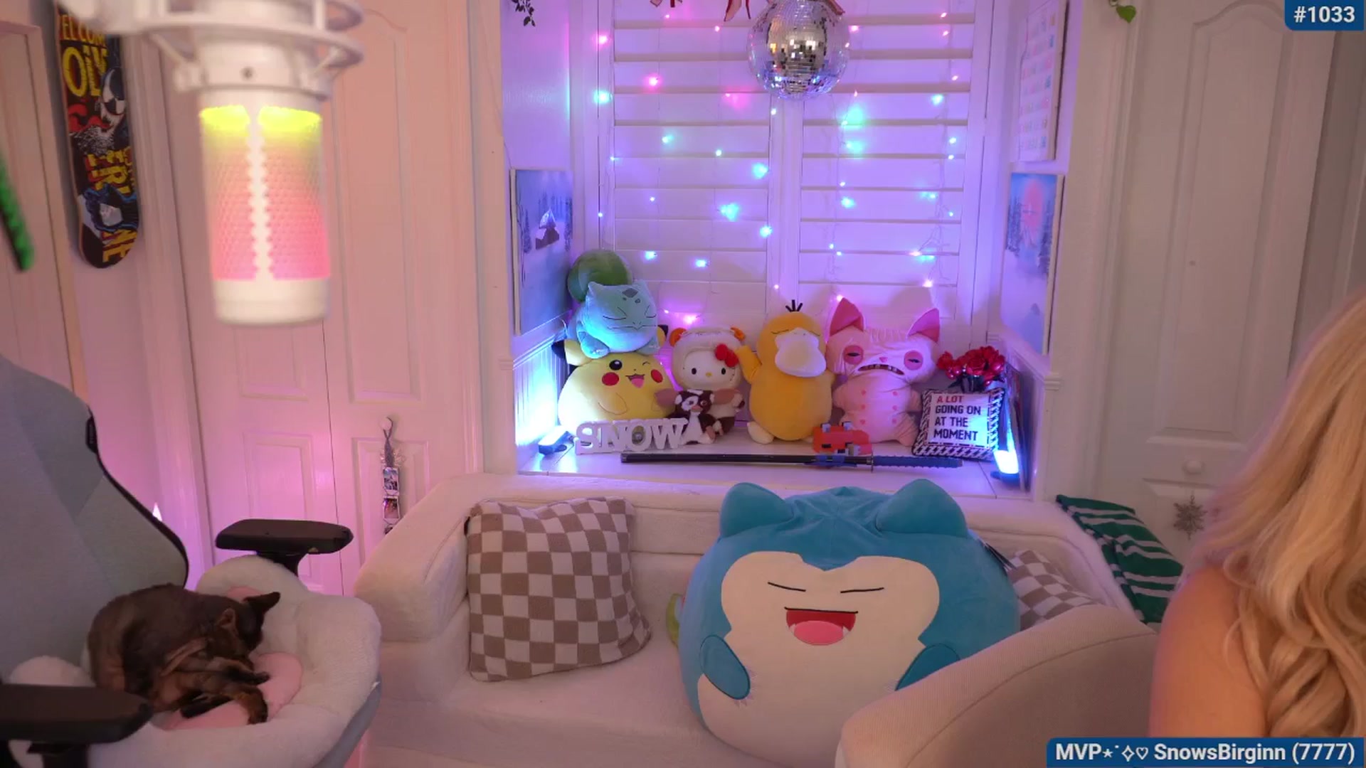 Gallery image thumbnail from Snowkitty's myfreecams stream on, 03/08/2026, 05:16 image 15 of 20
