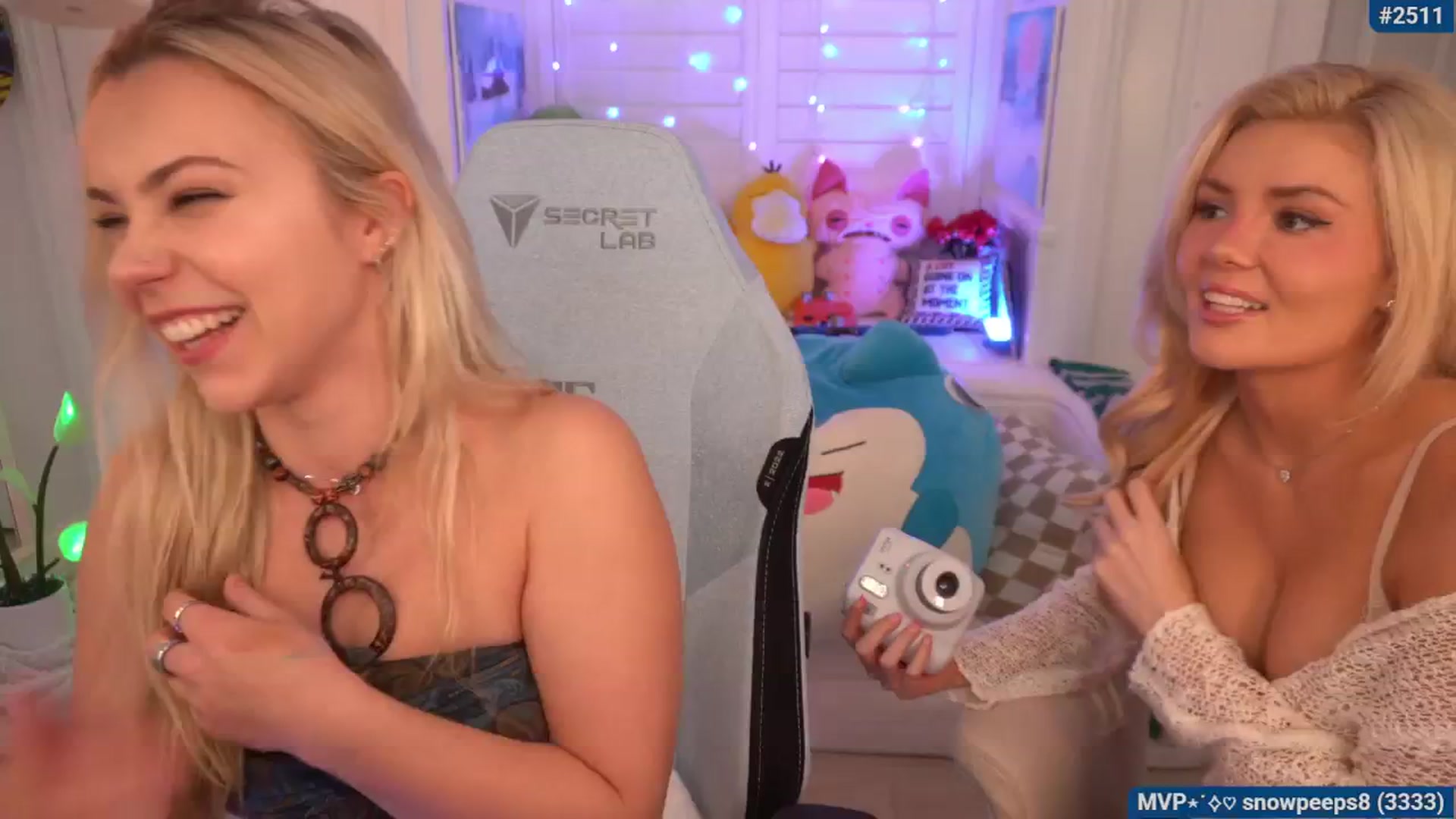 Gallery image thumbnail from Snowkitty's myfreecams stream on, 03/08/2026, 05:16 image 10 of 20