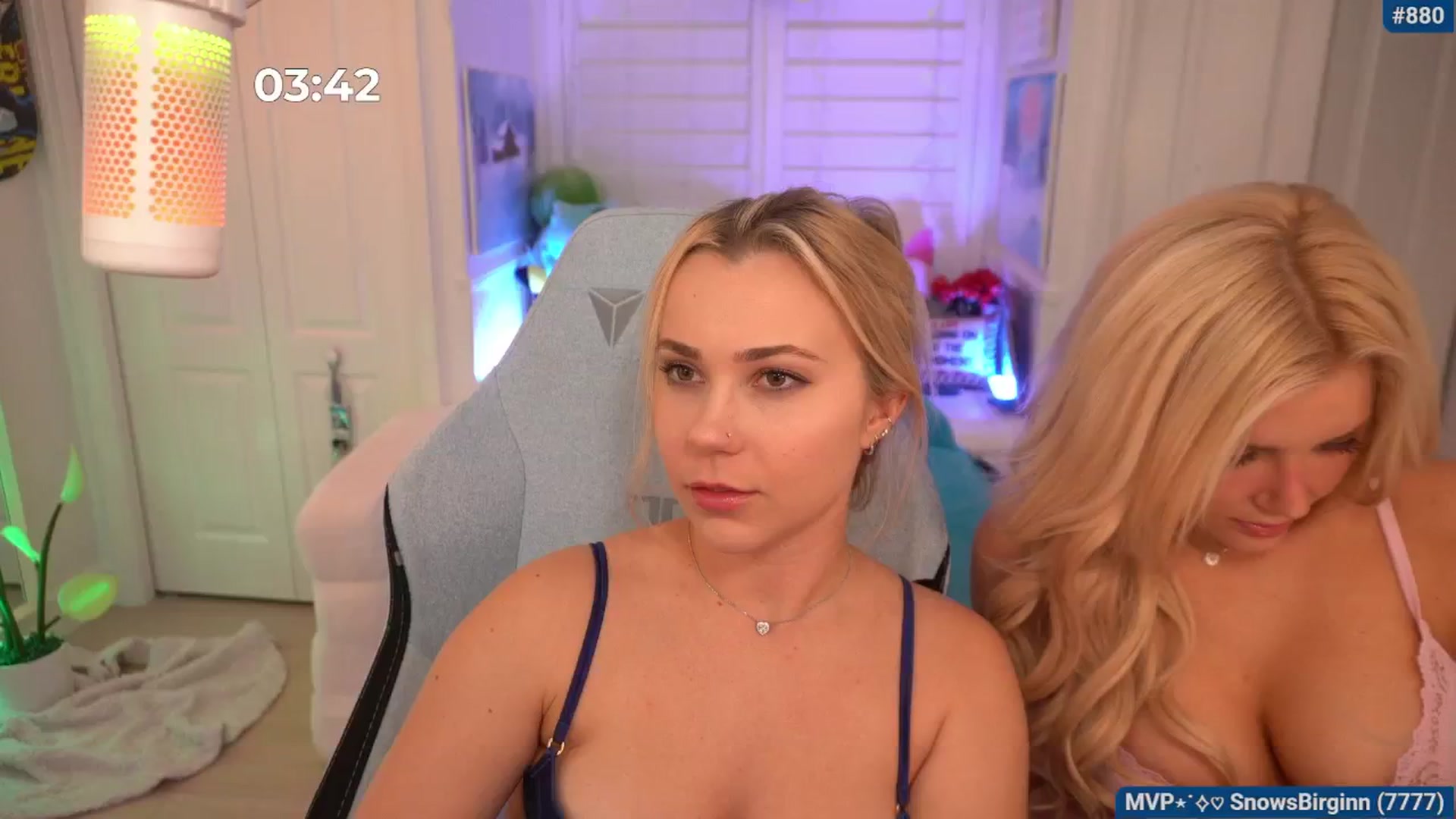 Gallery image thumbnail from Snowkitty's myfreecams stream on, 03/08/2026, 05:16 image 20 of 20