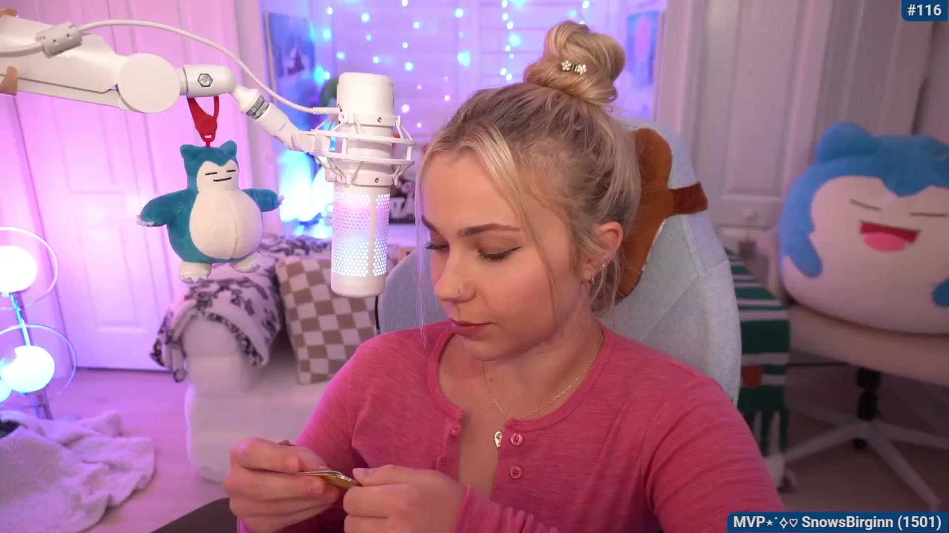 Gallery image thumbnail from Snowkitty's myfreecams stream on, 03/21/2026, 04:43 image 7 of 20