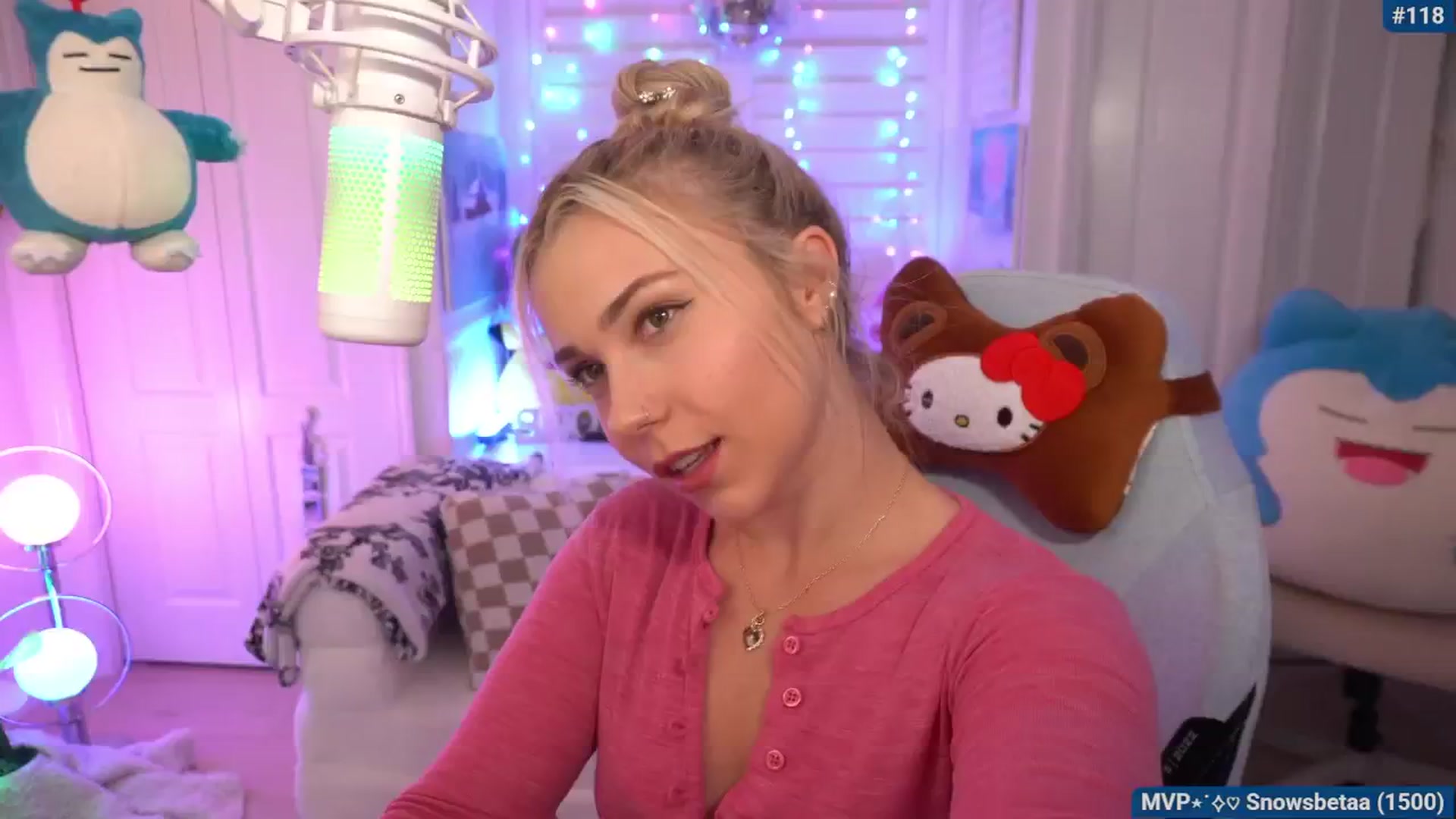 Gallery image thumbnail from Snowkitty's myfreecams stream on, 03/21/2026, 04:43 image 3 of 20