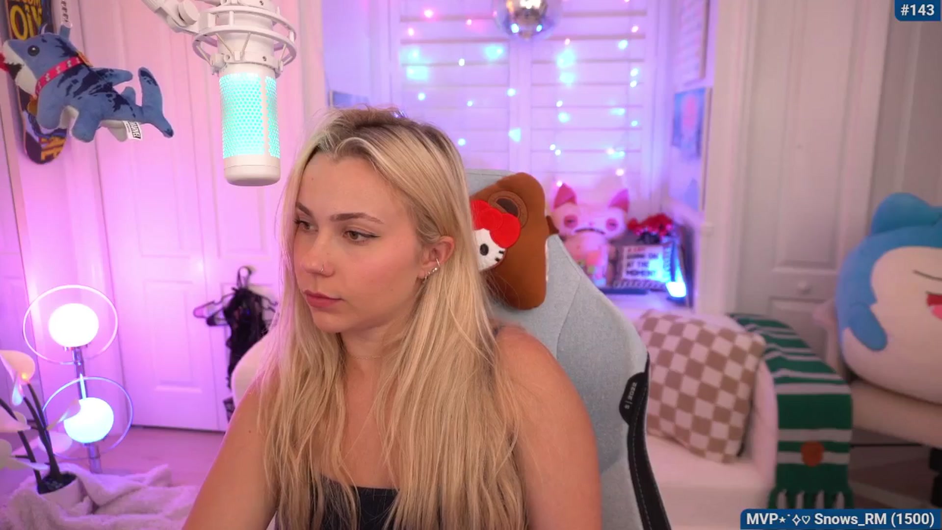 Gallery image thumbnail from Snowkitty's myfreecams stream on, 03/26/2026, 02:37 image 7 of 20